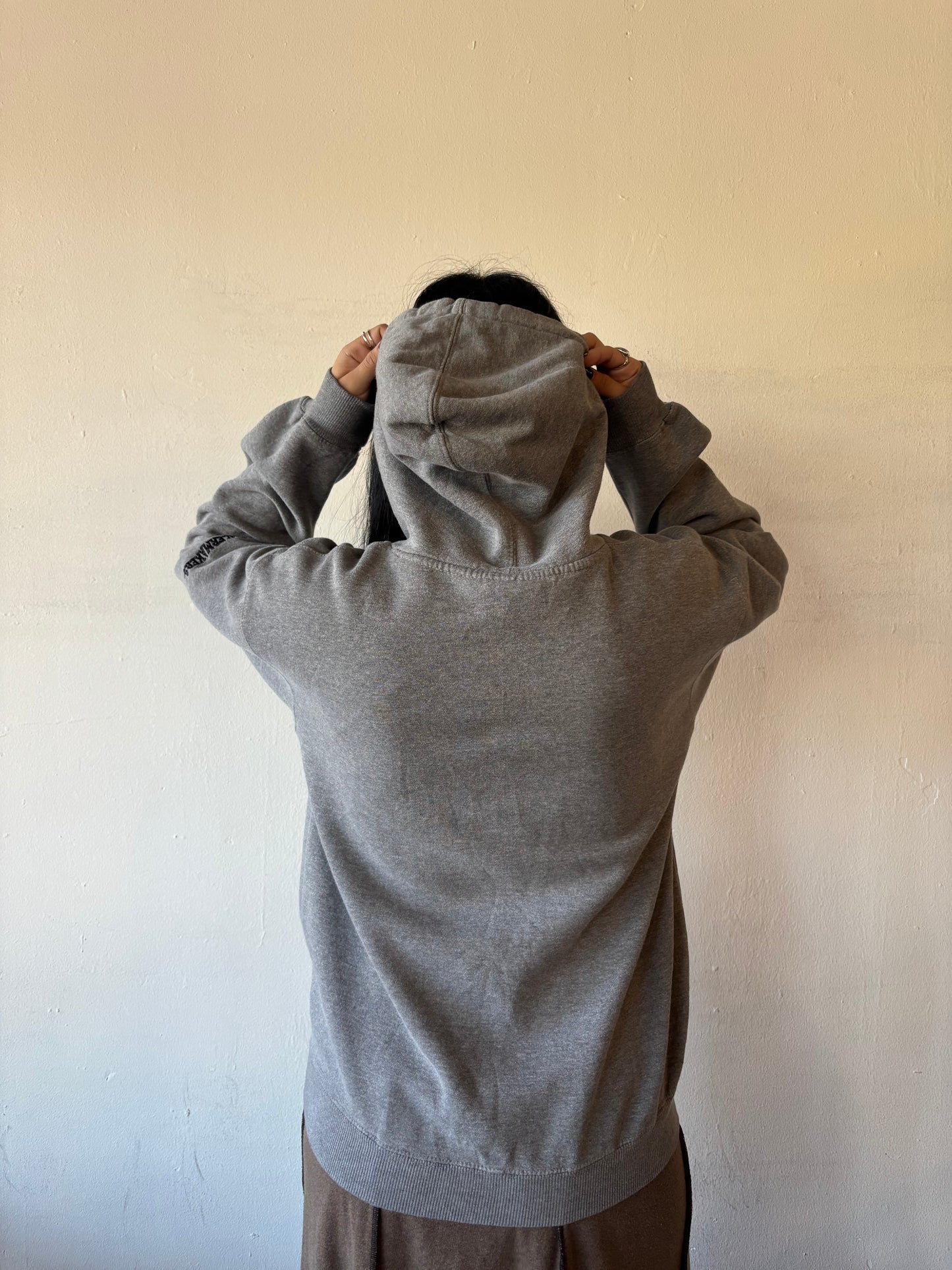 Vintage Purdue Hoodie