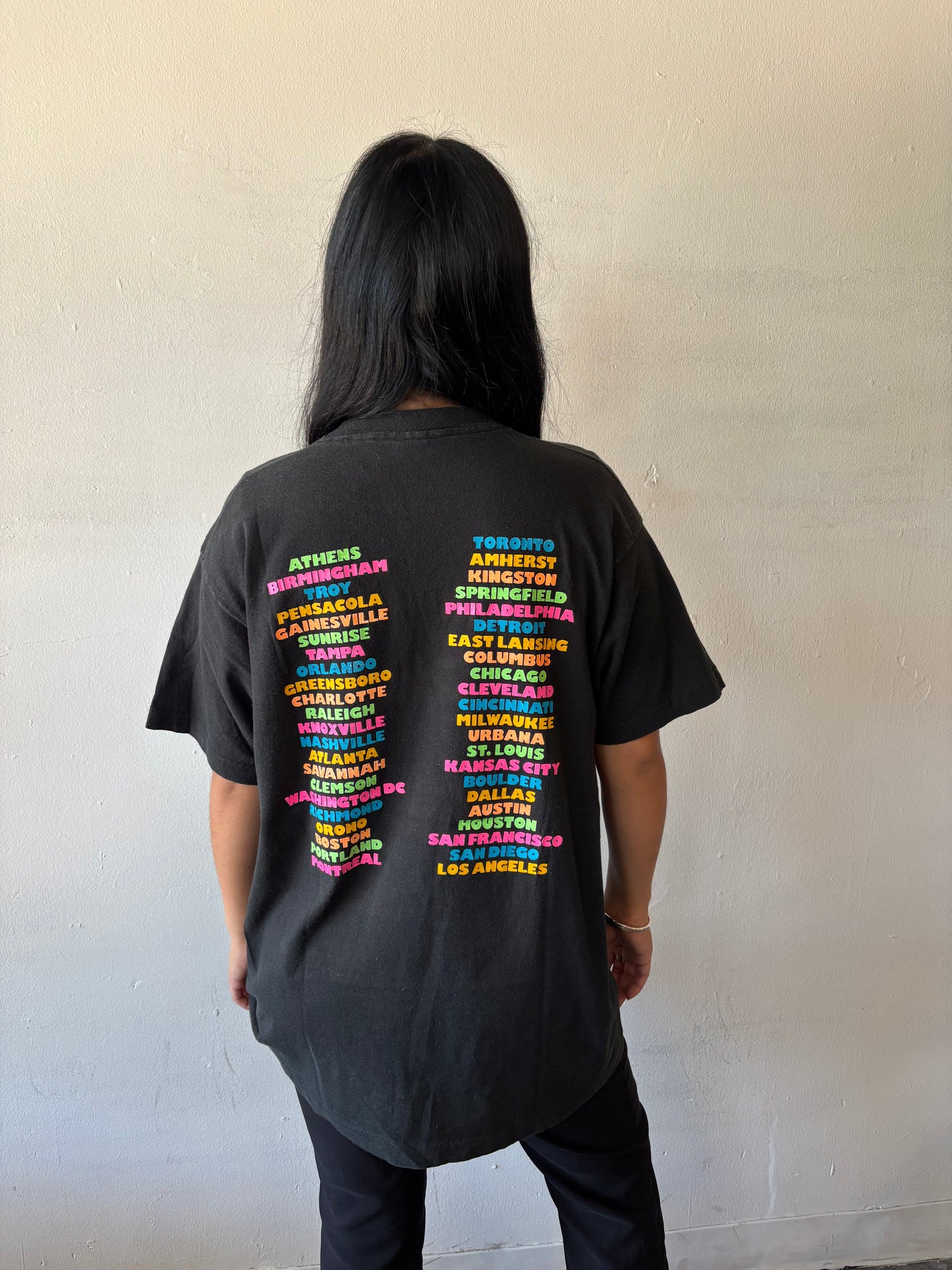 Vintage Cosmic Thing B-52’s Shirt