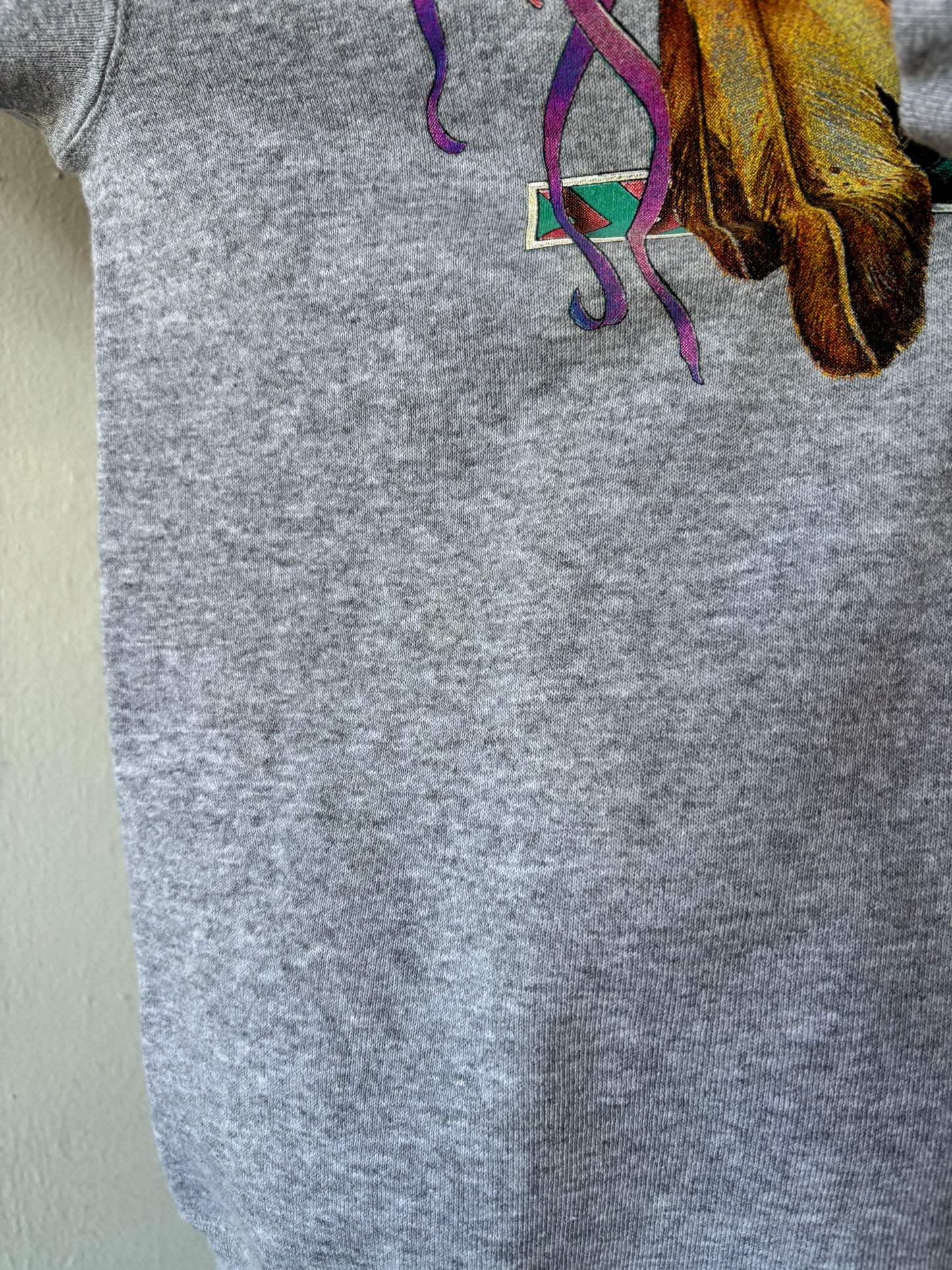 Vintage Untamed Spirit Crewneck