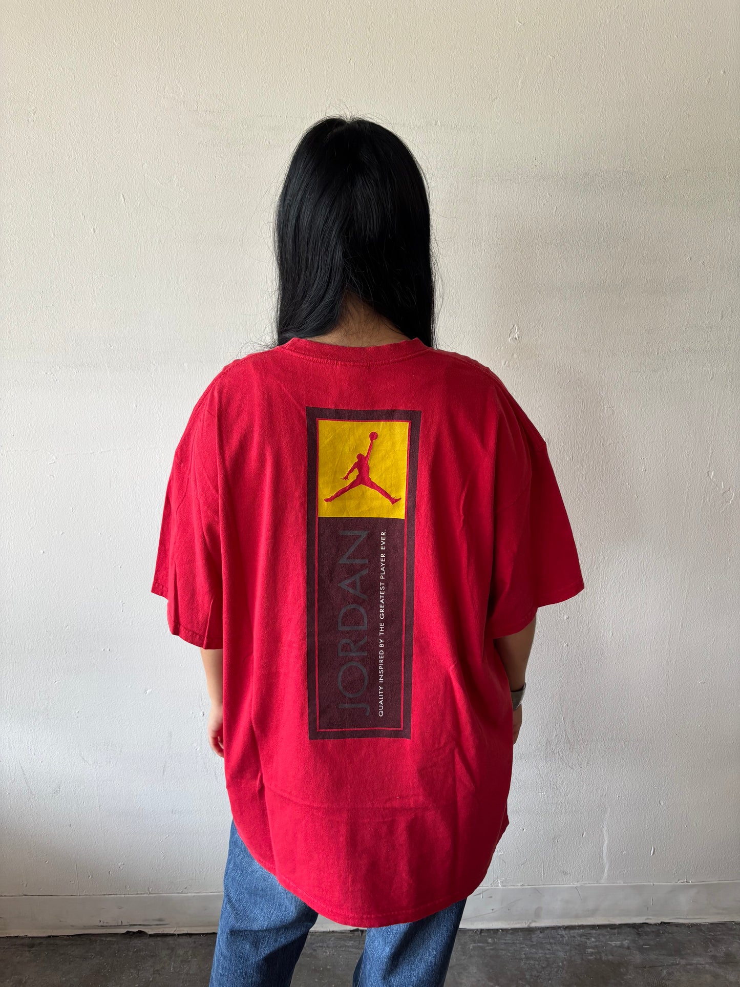 Vintage Air Jordan Shirt