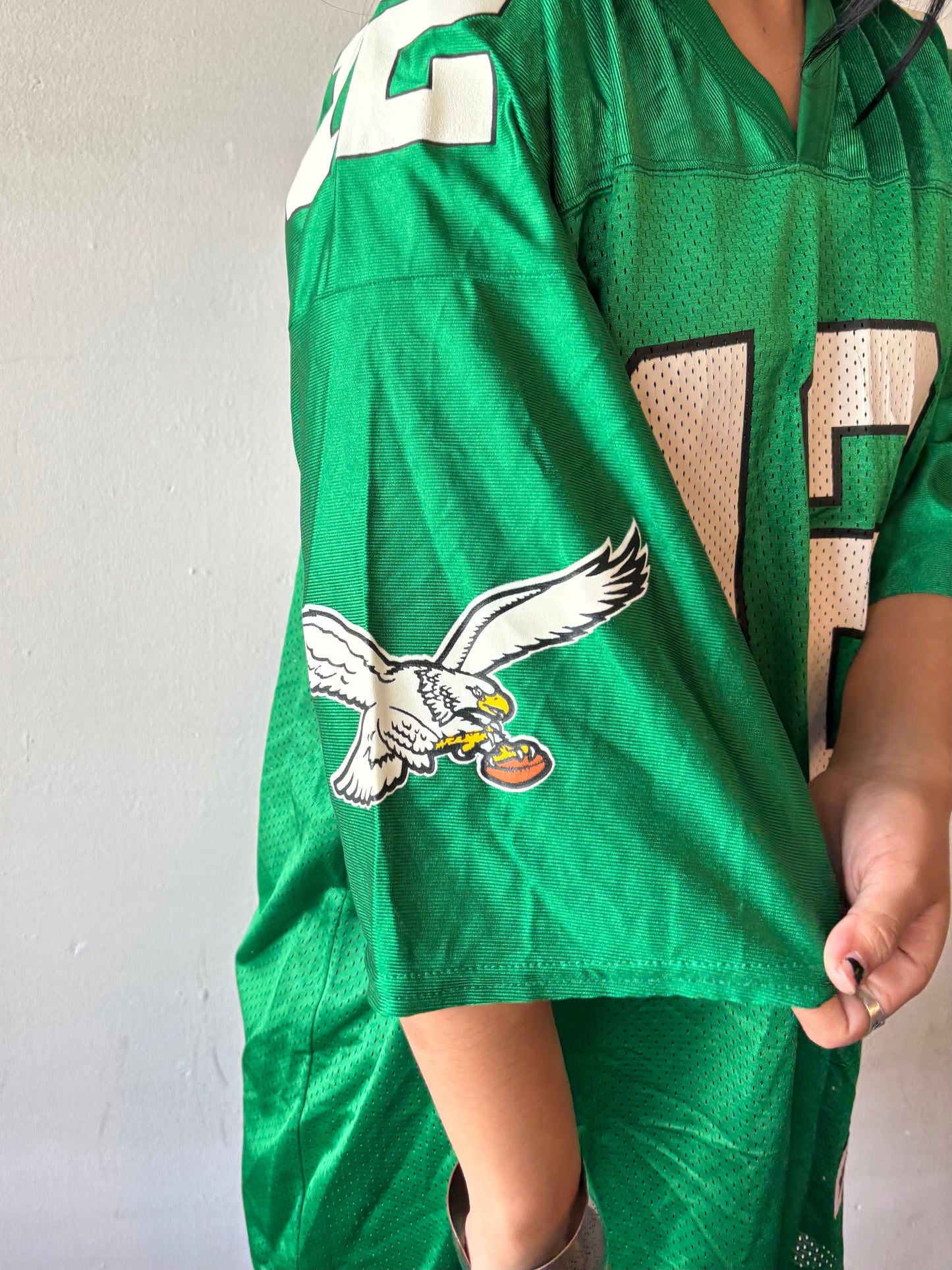 Vintage Philadelphia Eagles Jersey
