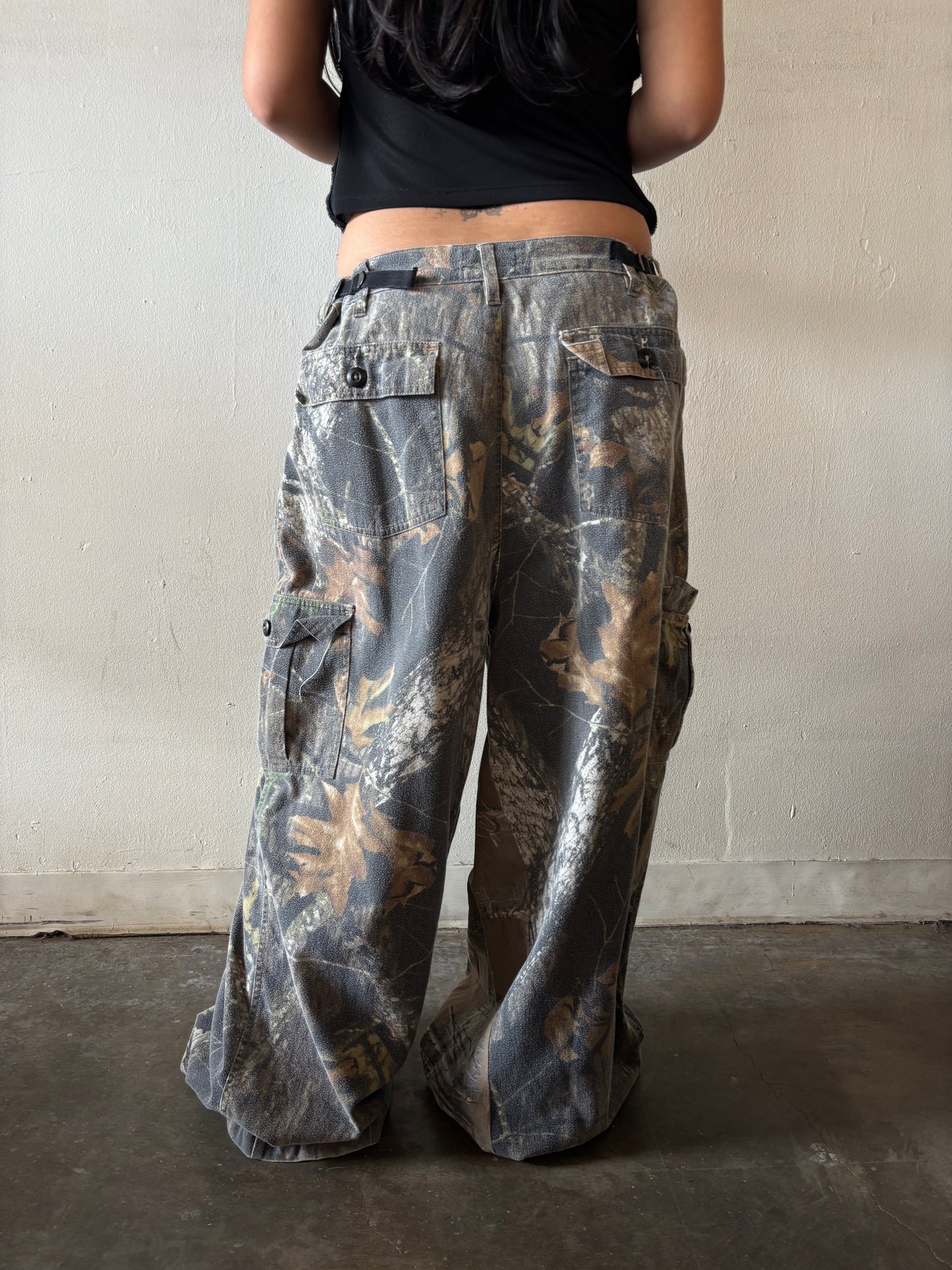 Fieldstop Camo Pants