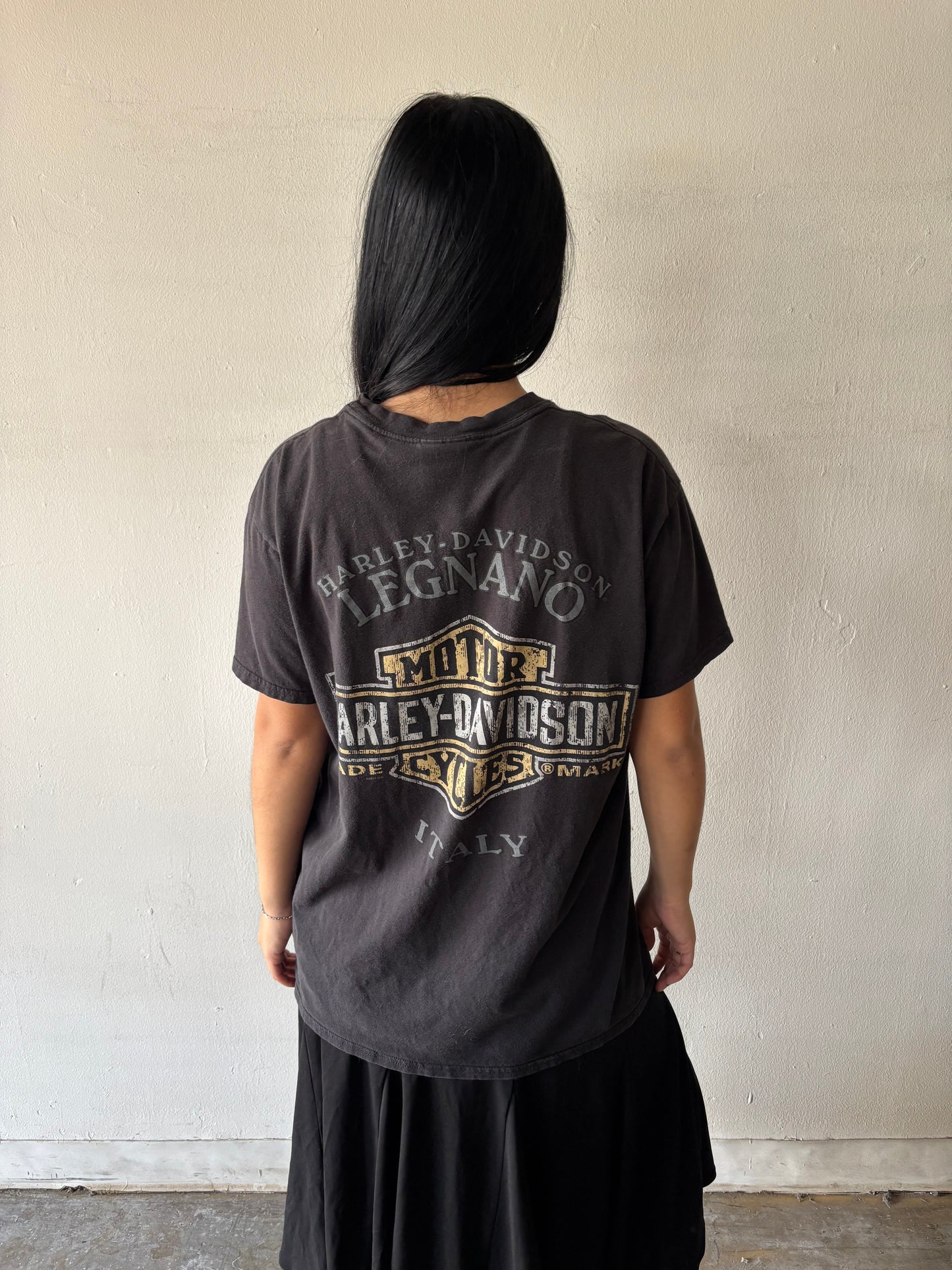 Harley Davidson Italy Shirt