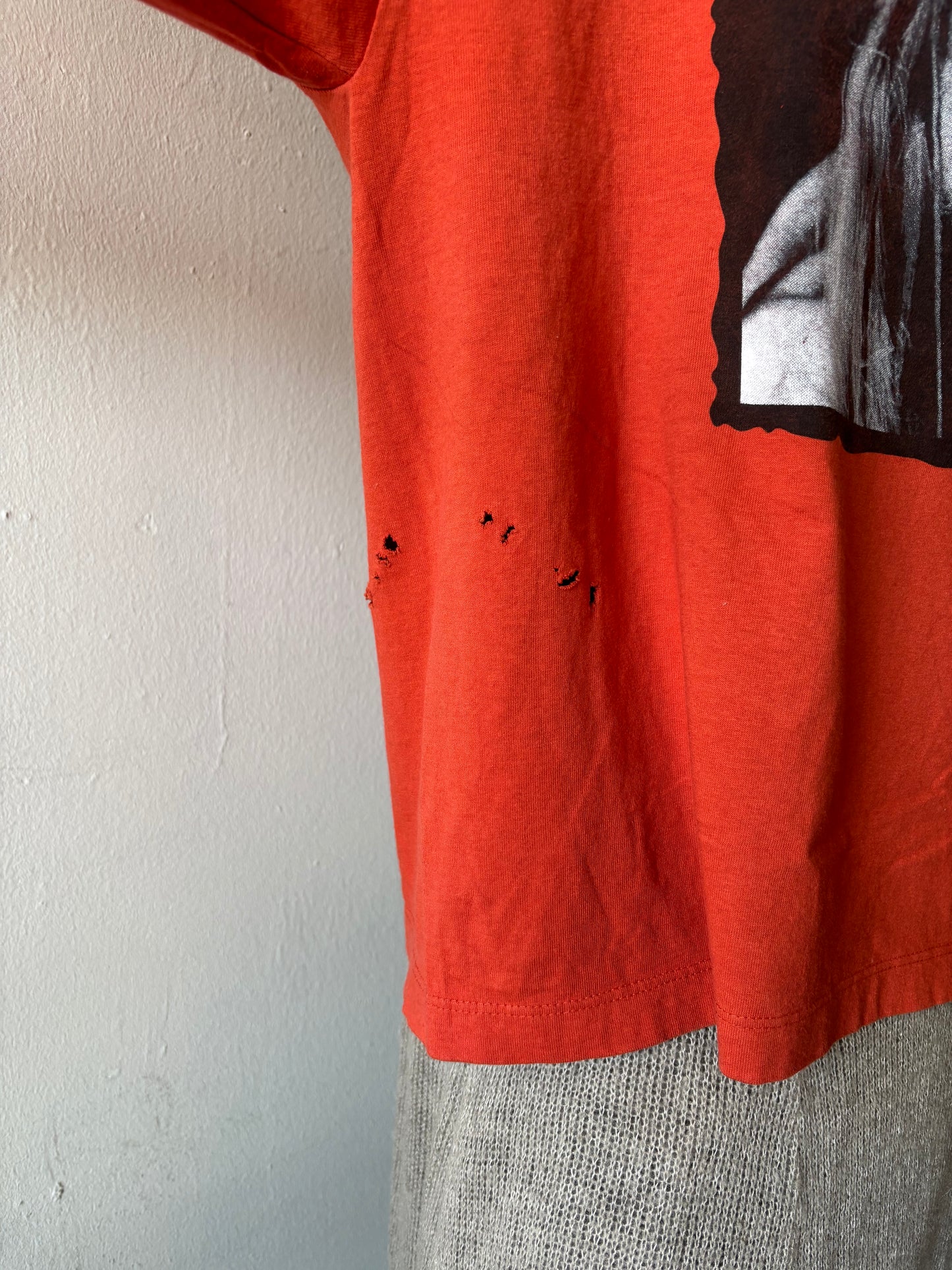 Vintage Willie Nelson Spirit Shirt