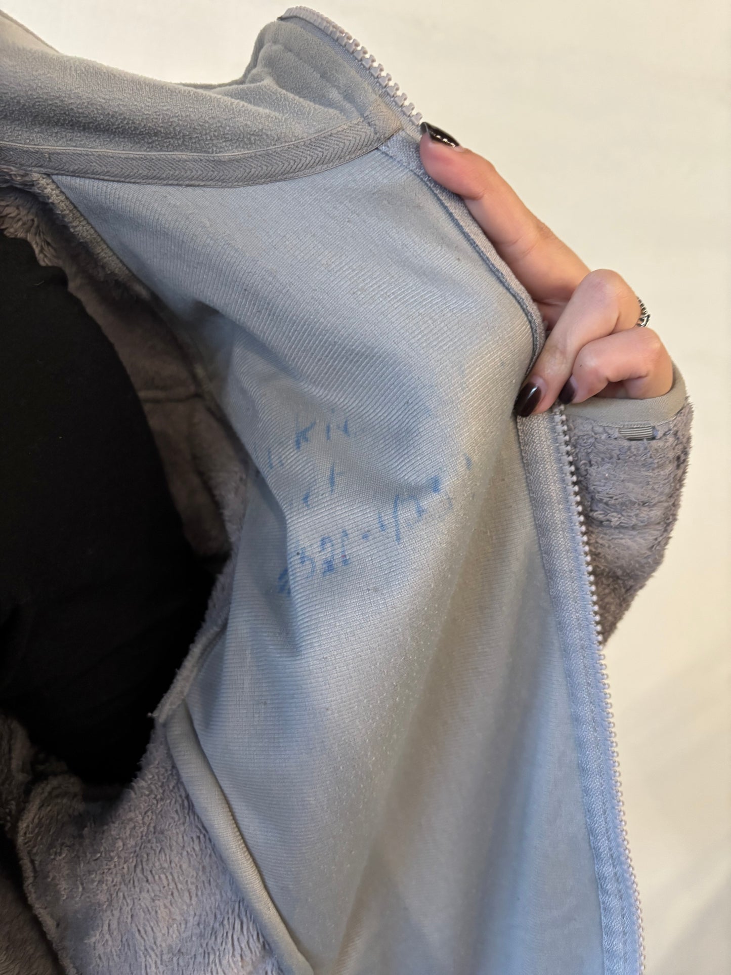 The North Face Osito Zip Up Jackrt