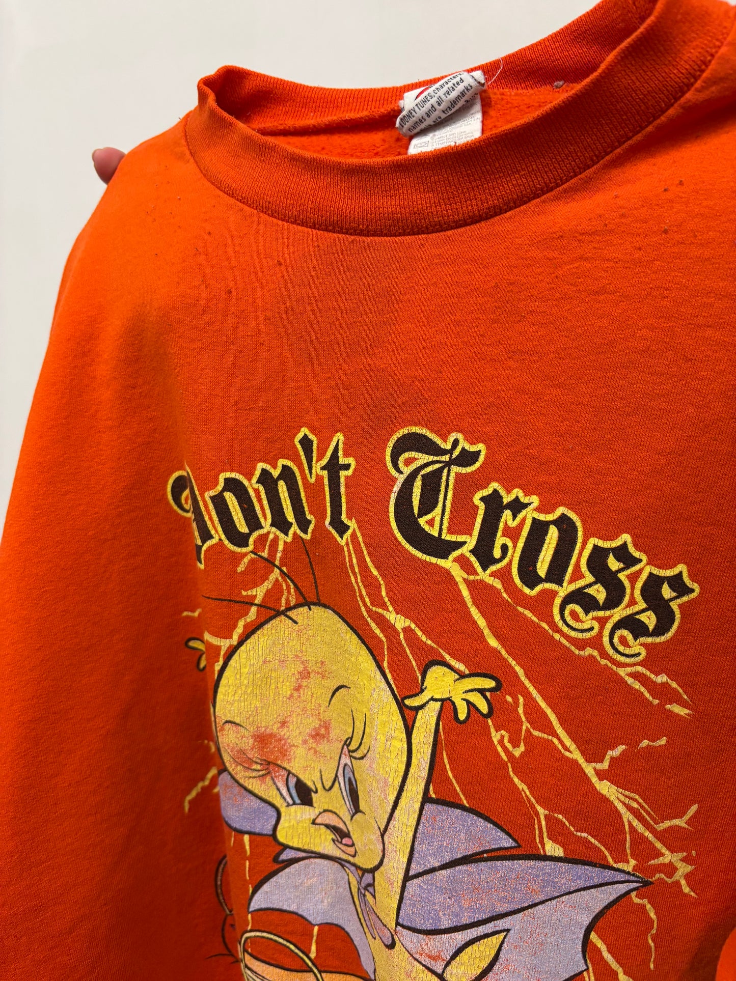 Vintage Tweety Bird Crewneck