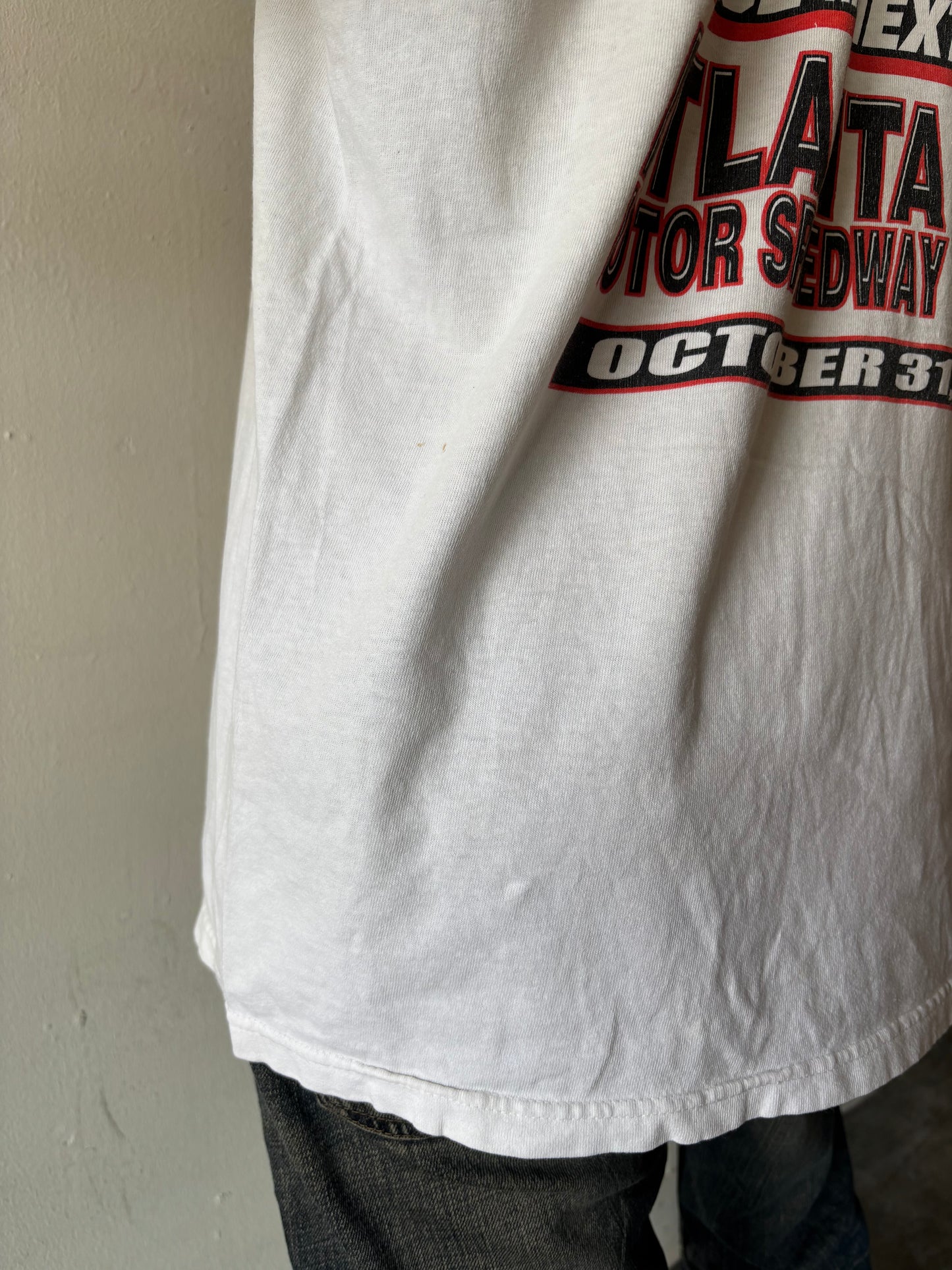 Vintage Atlanta Speedway Shirt