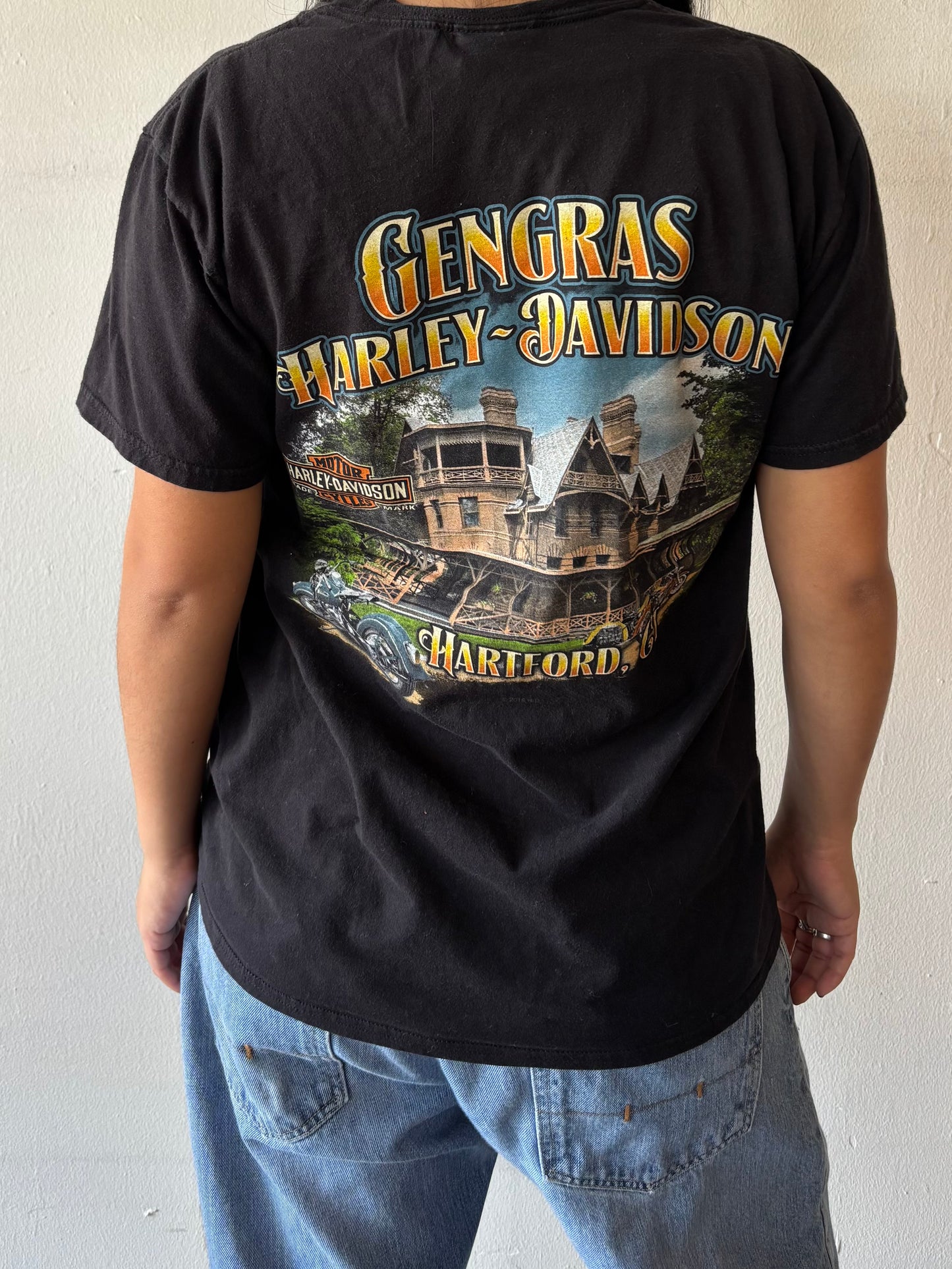 Harley Davidson CT Shirt