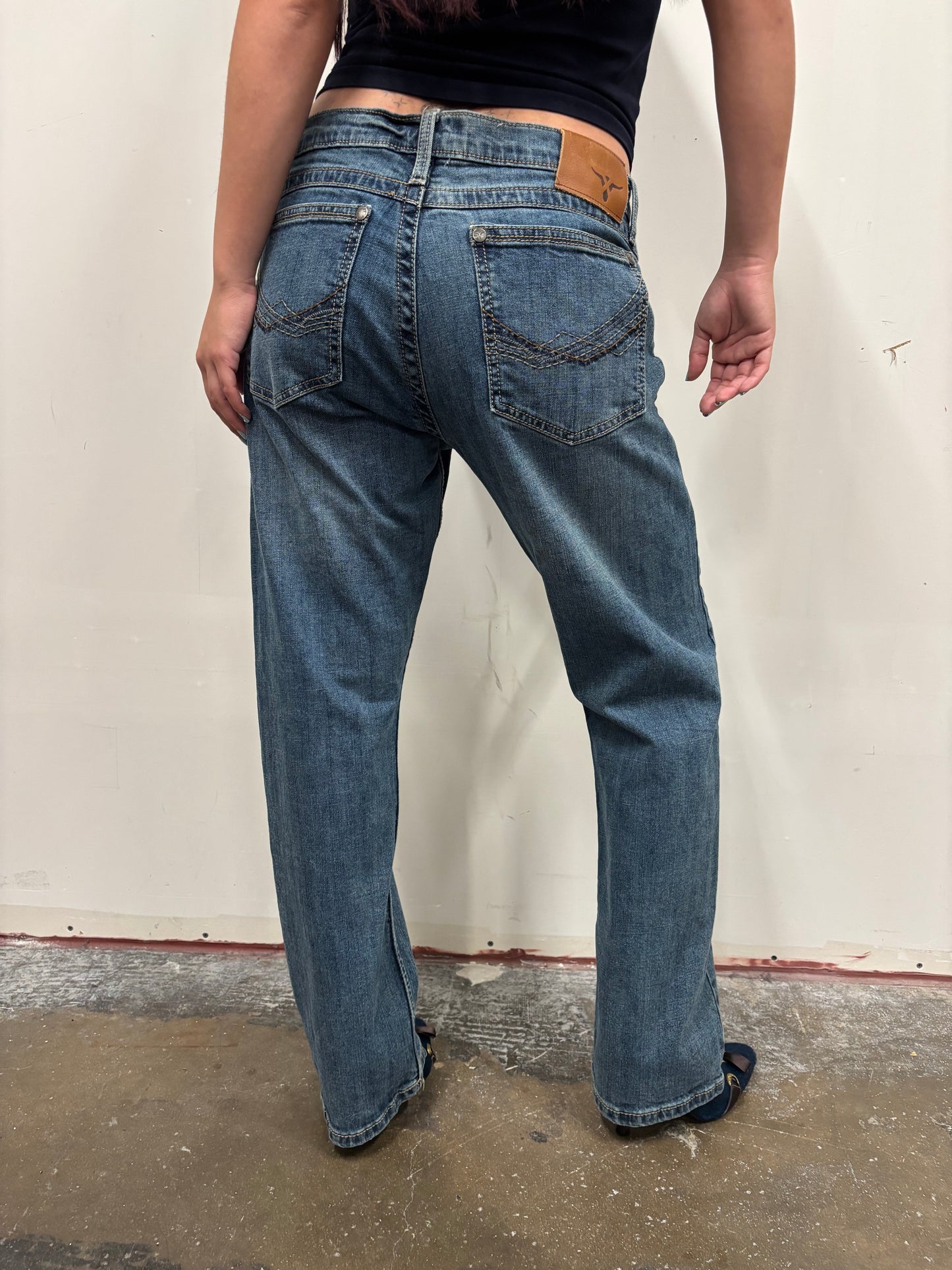 Vintage Wrangler Denim Jeans