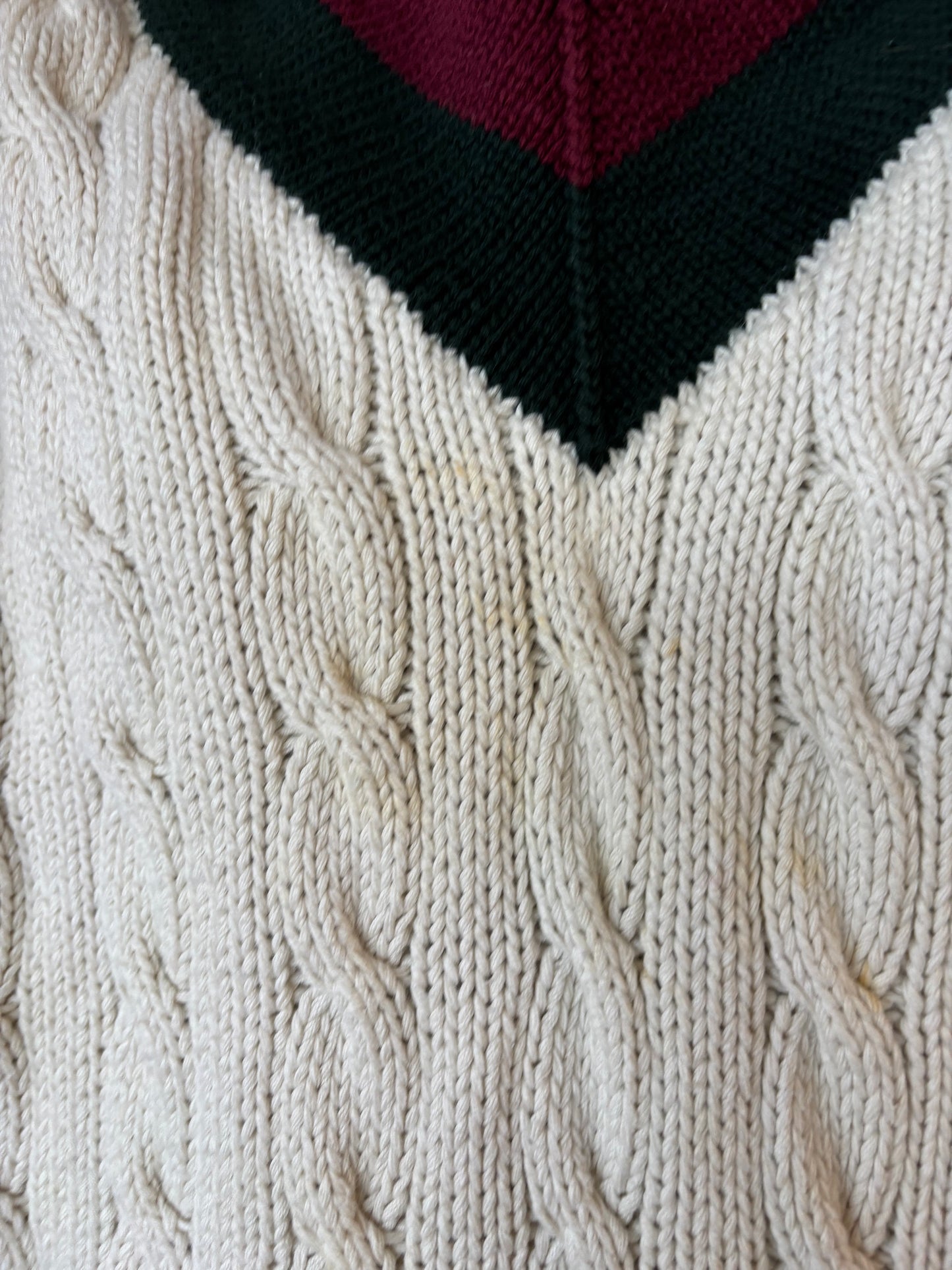 Vintage Polo Ralph Lauren Knitted Sweater