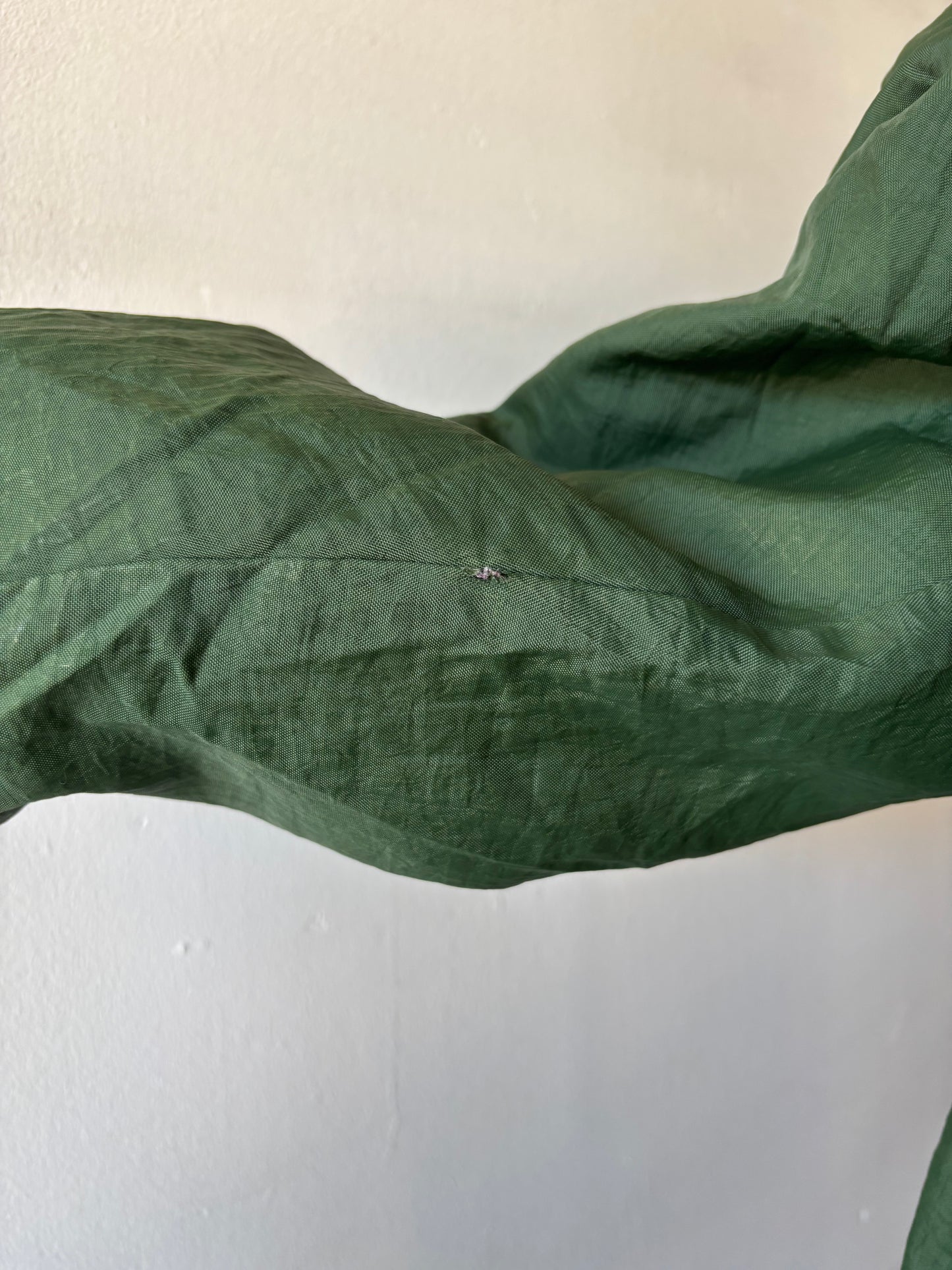 Vintage Green Bay Packers Puffer Jacket