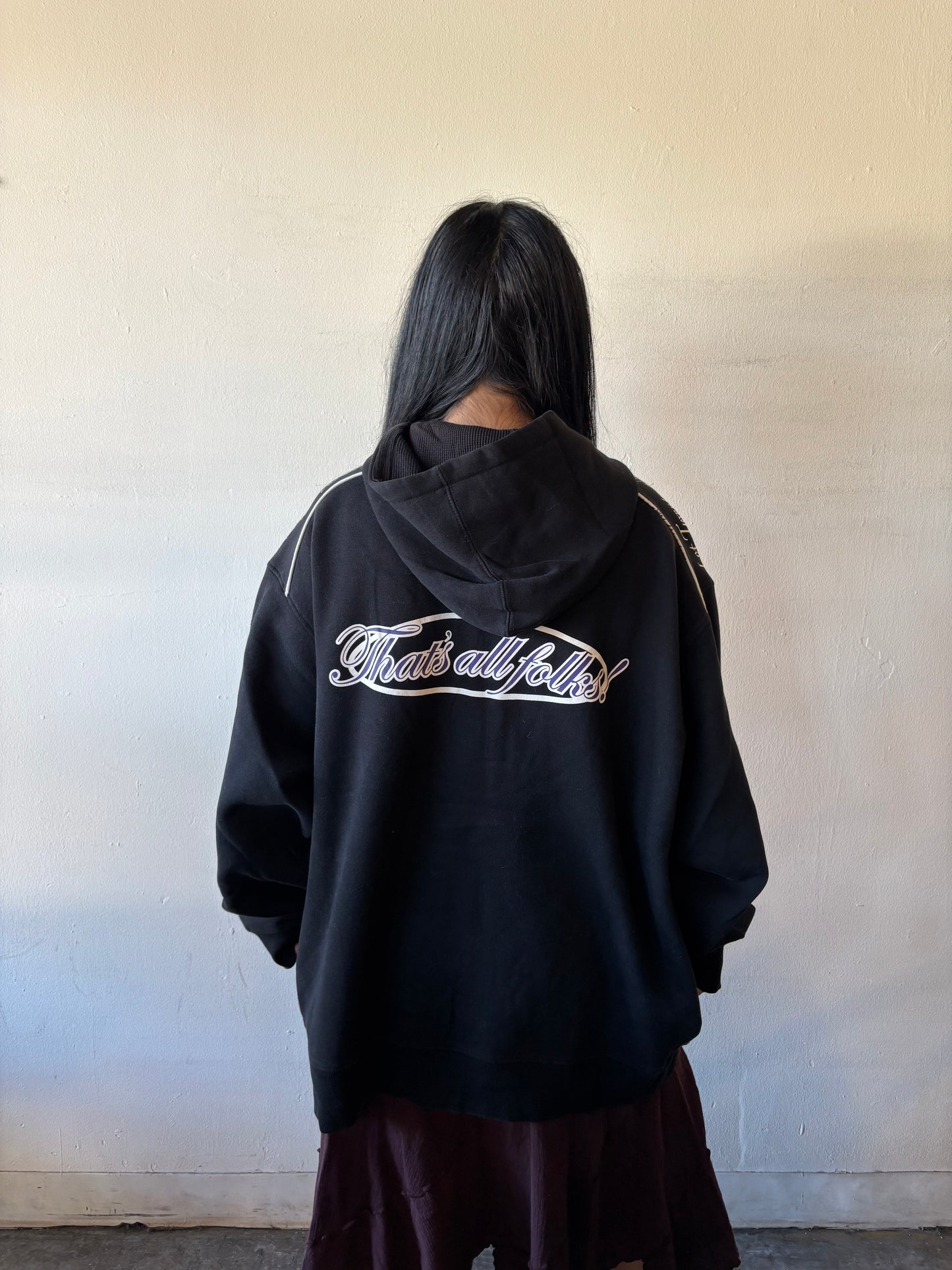 Vintage Looney Tunes Hoodie