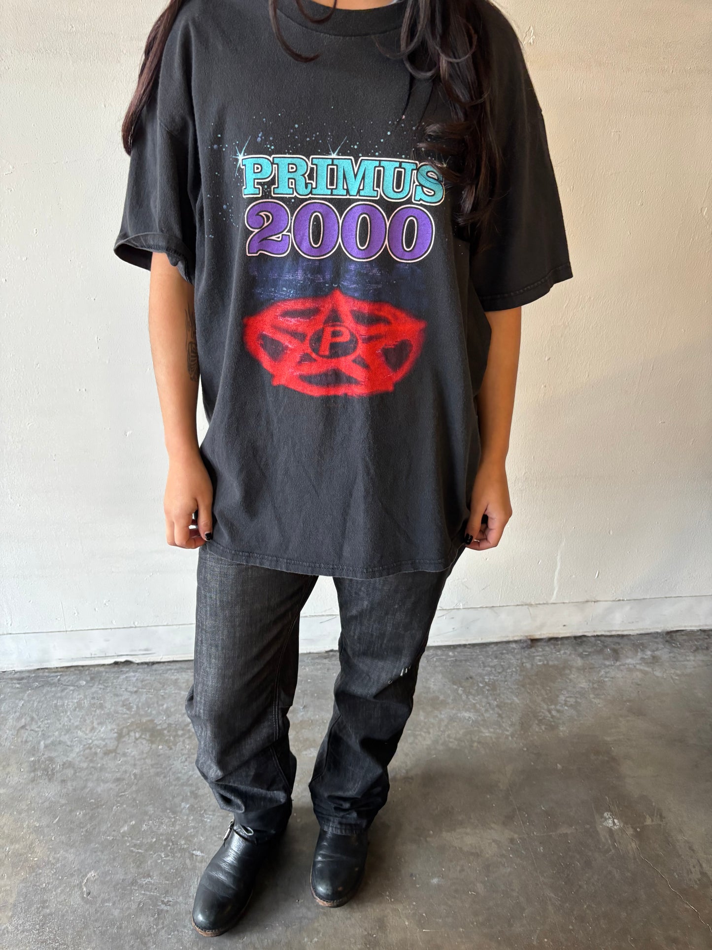 Vintage Primus 2000 Shirt