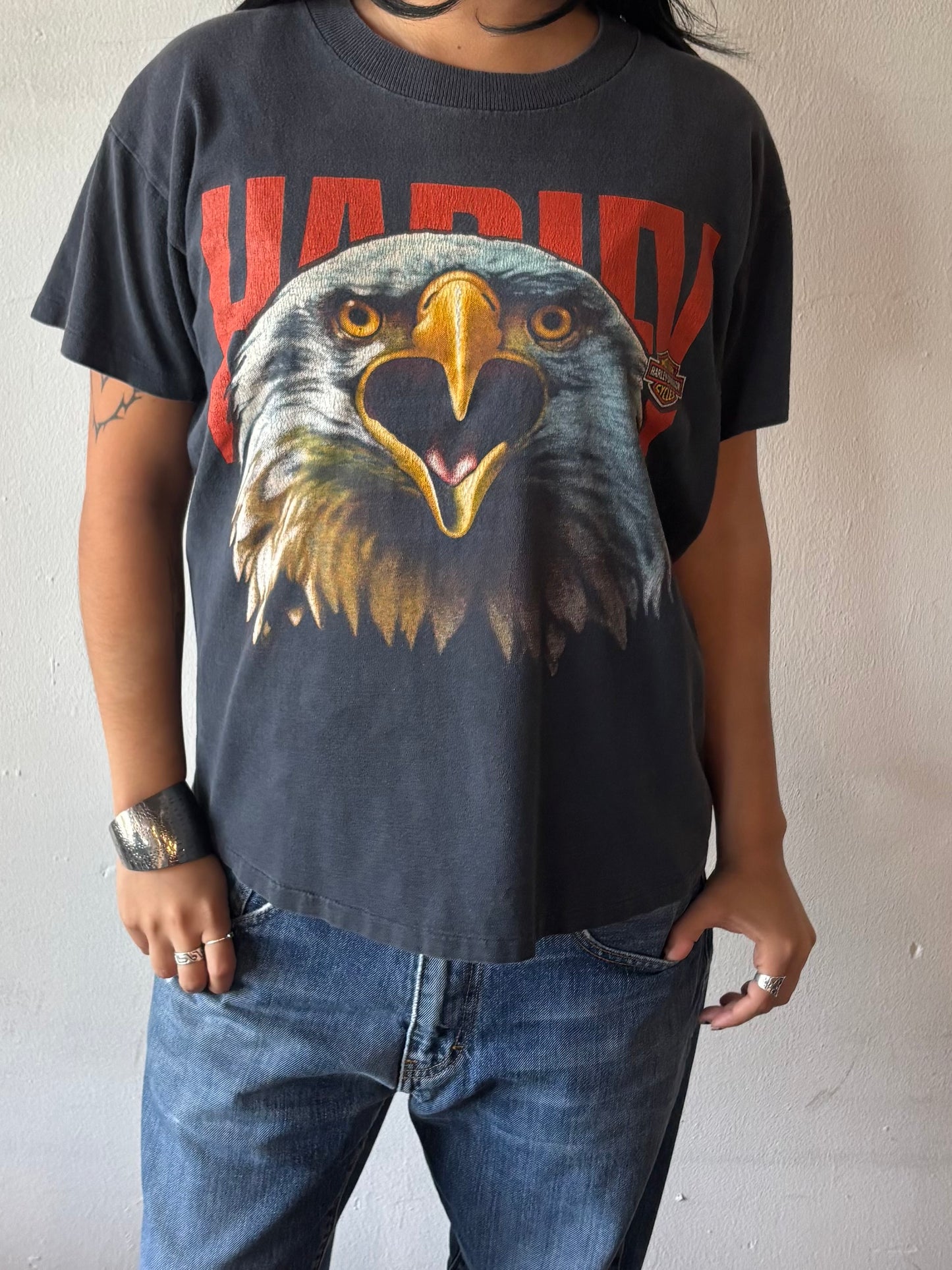 Vintage Harley Davidson Shirt