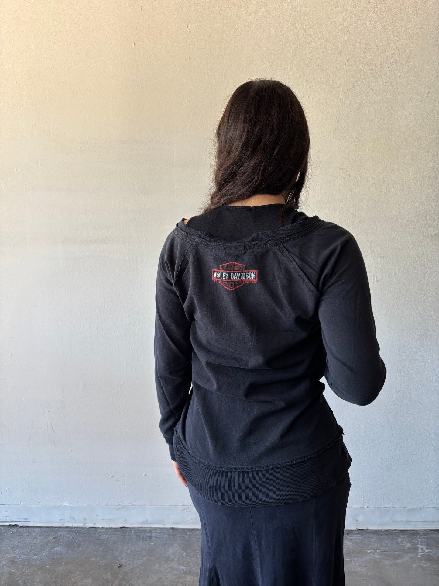 Harley Davidson Sweater