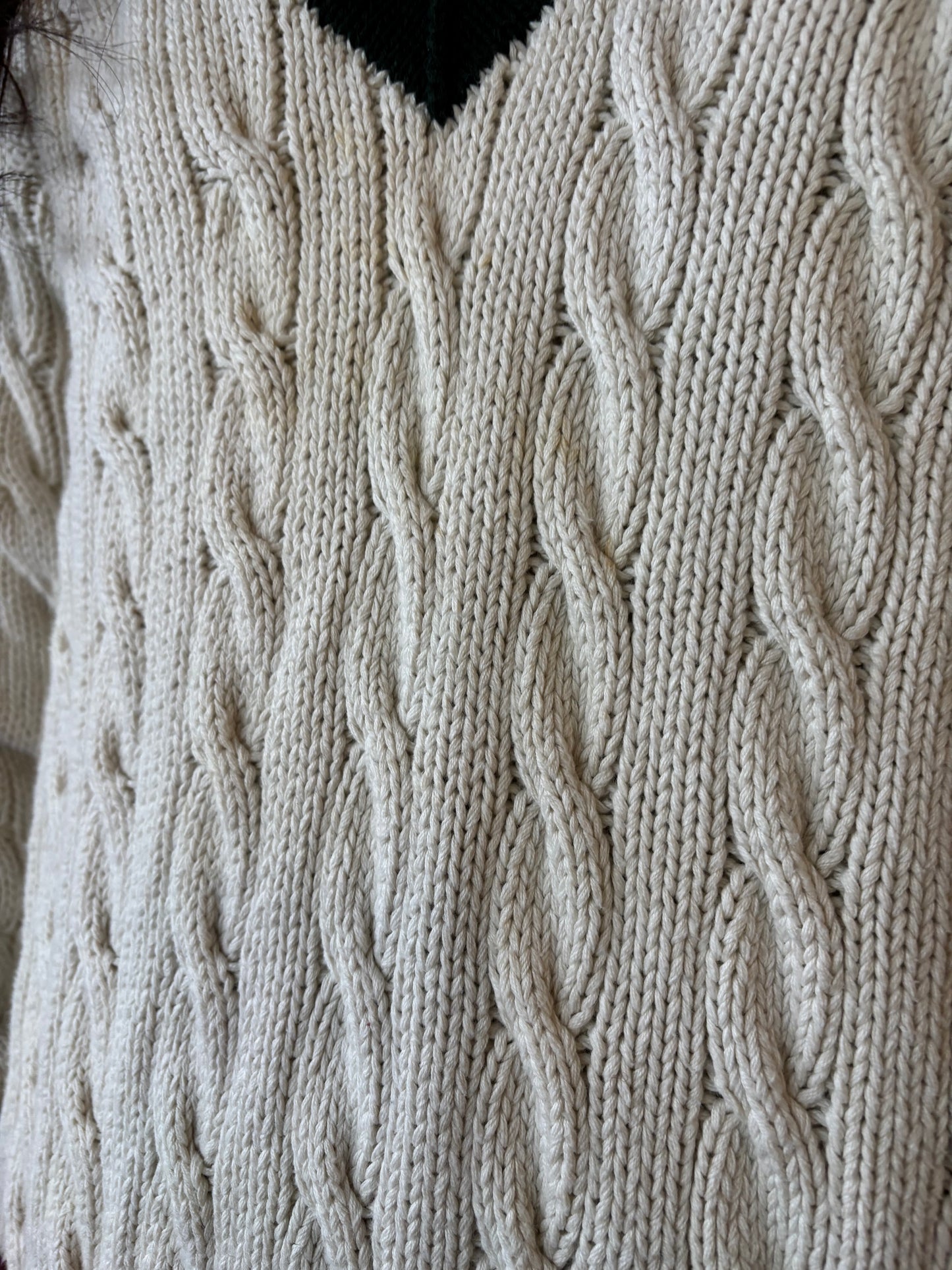 Vintage Polo Ralph Lauren Knitted Sweater