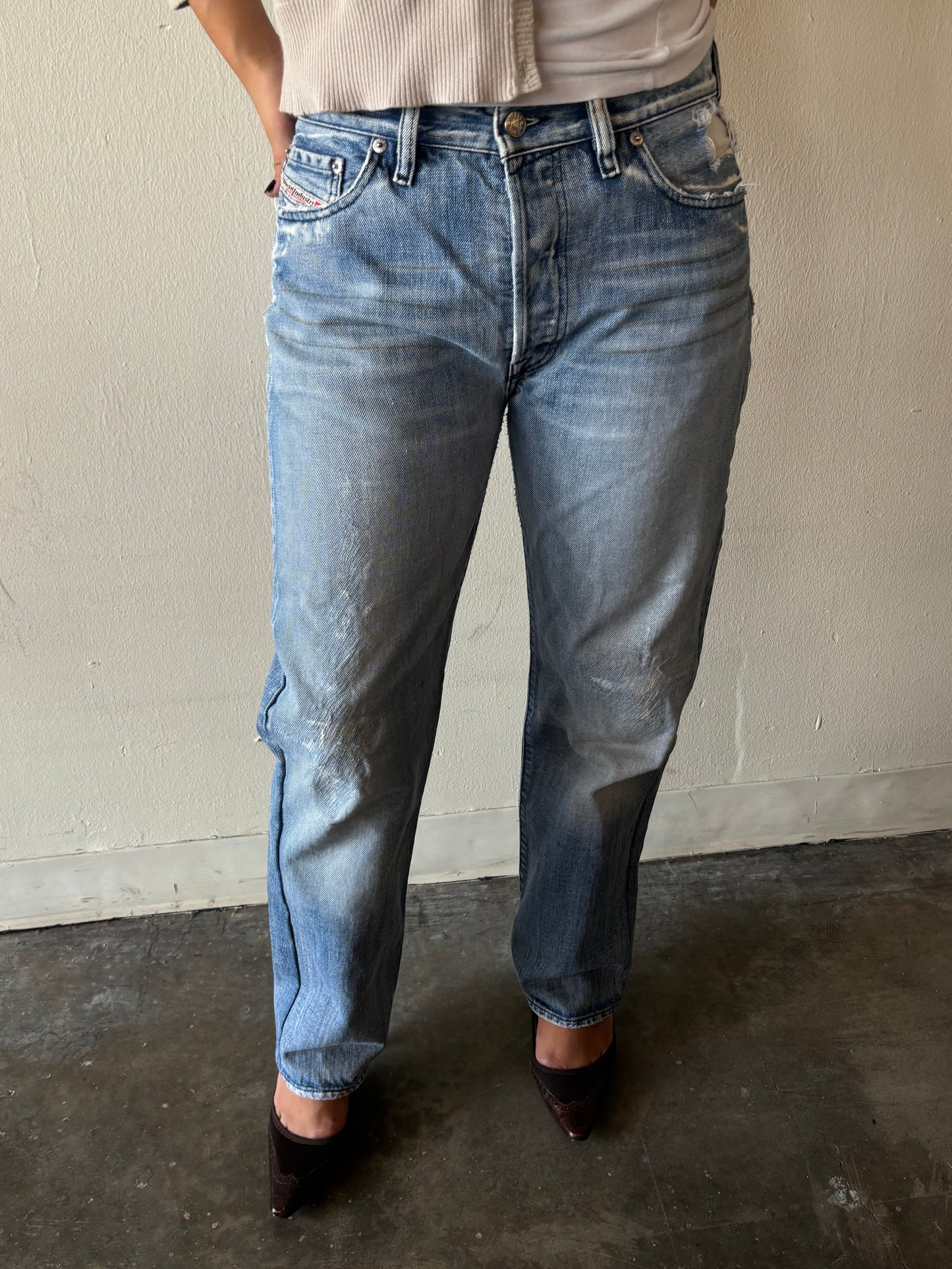 Vintage Diesel Jeans