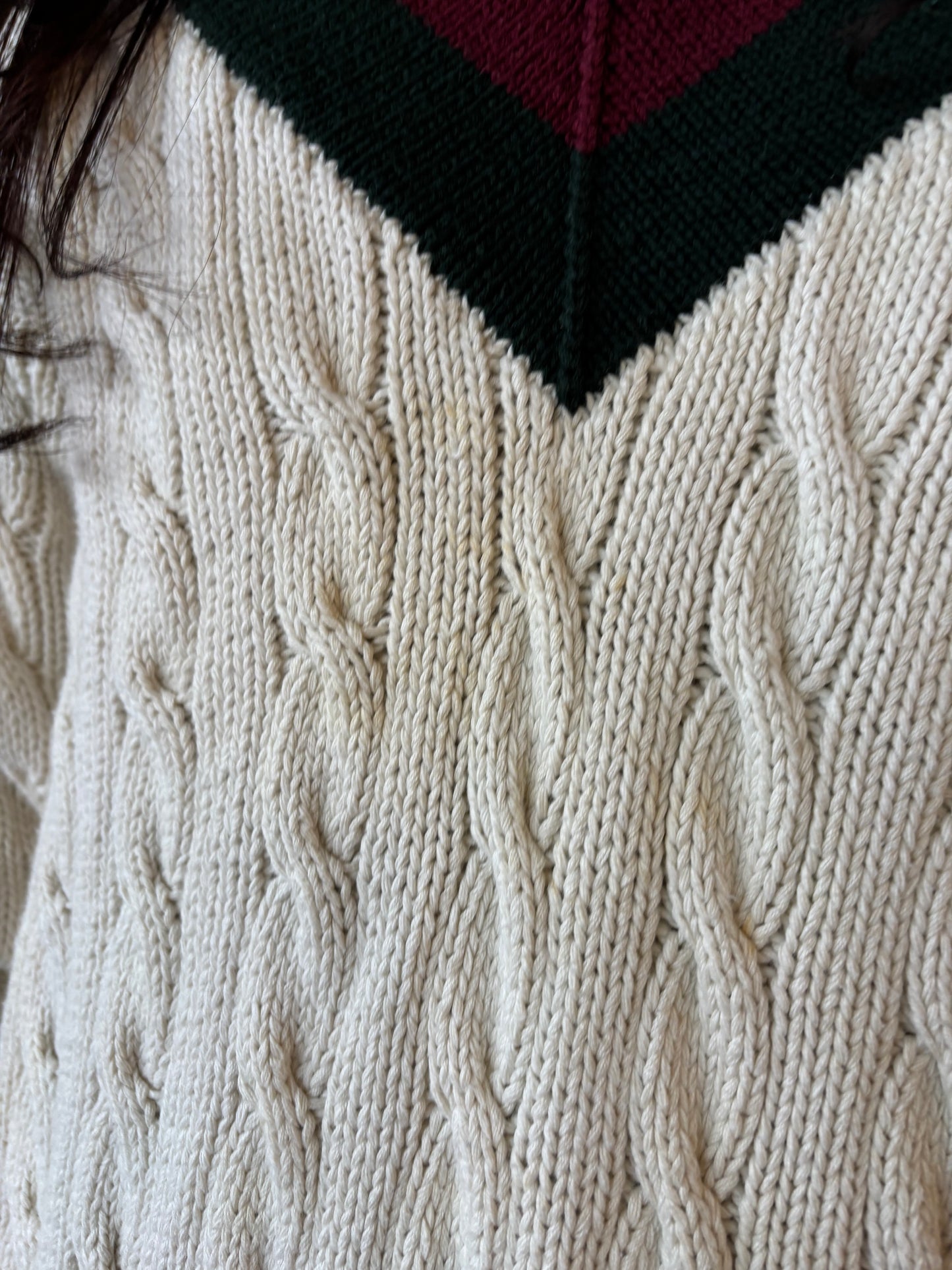 Vintage Polo Ralph Lauren Knitted Sweater