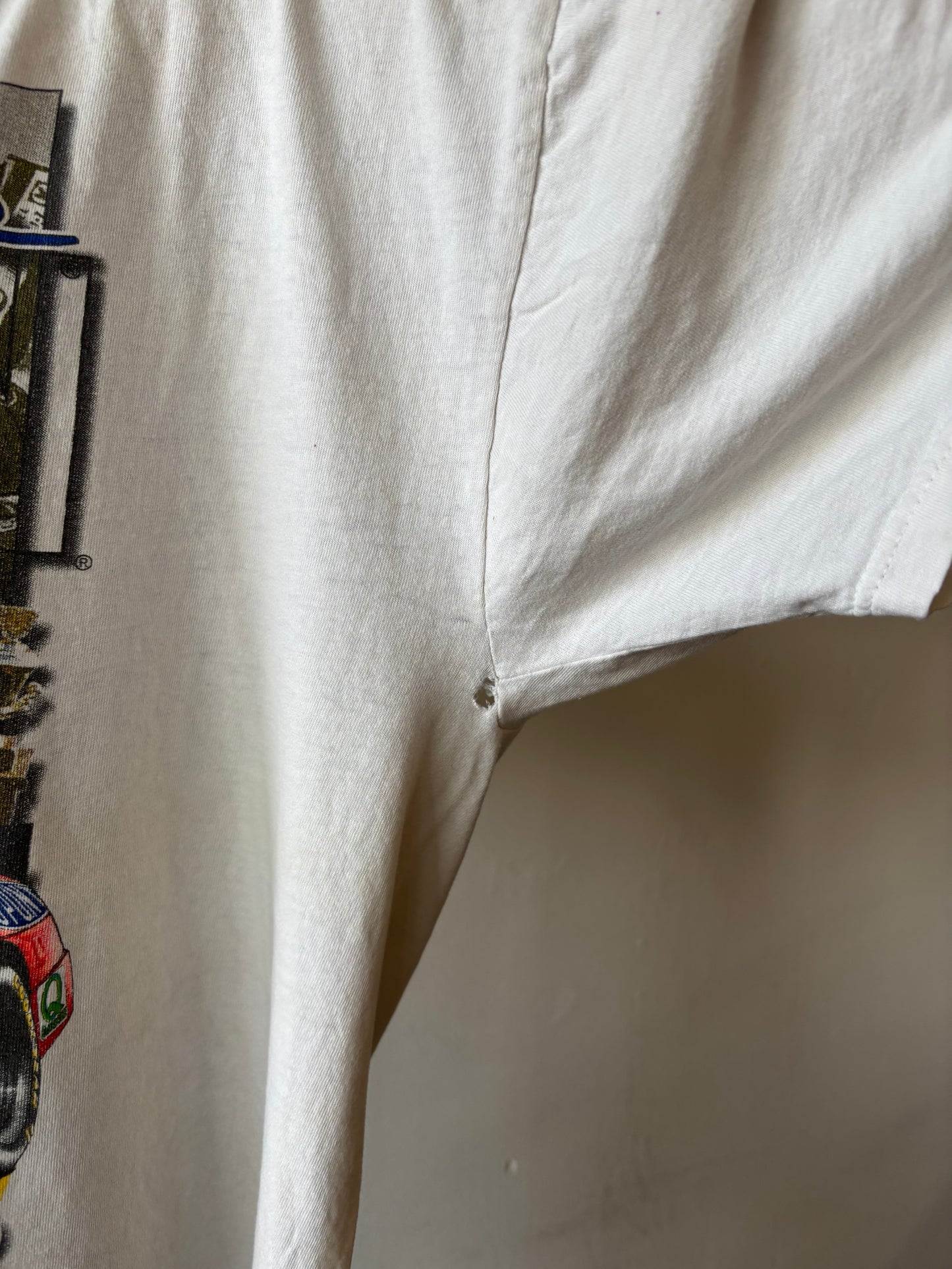 Vintage NASCAR Shirt