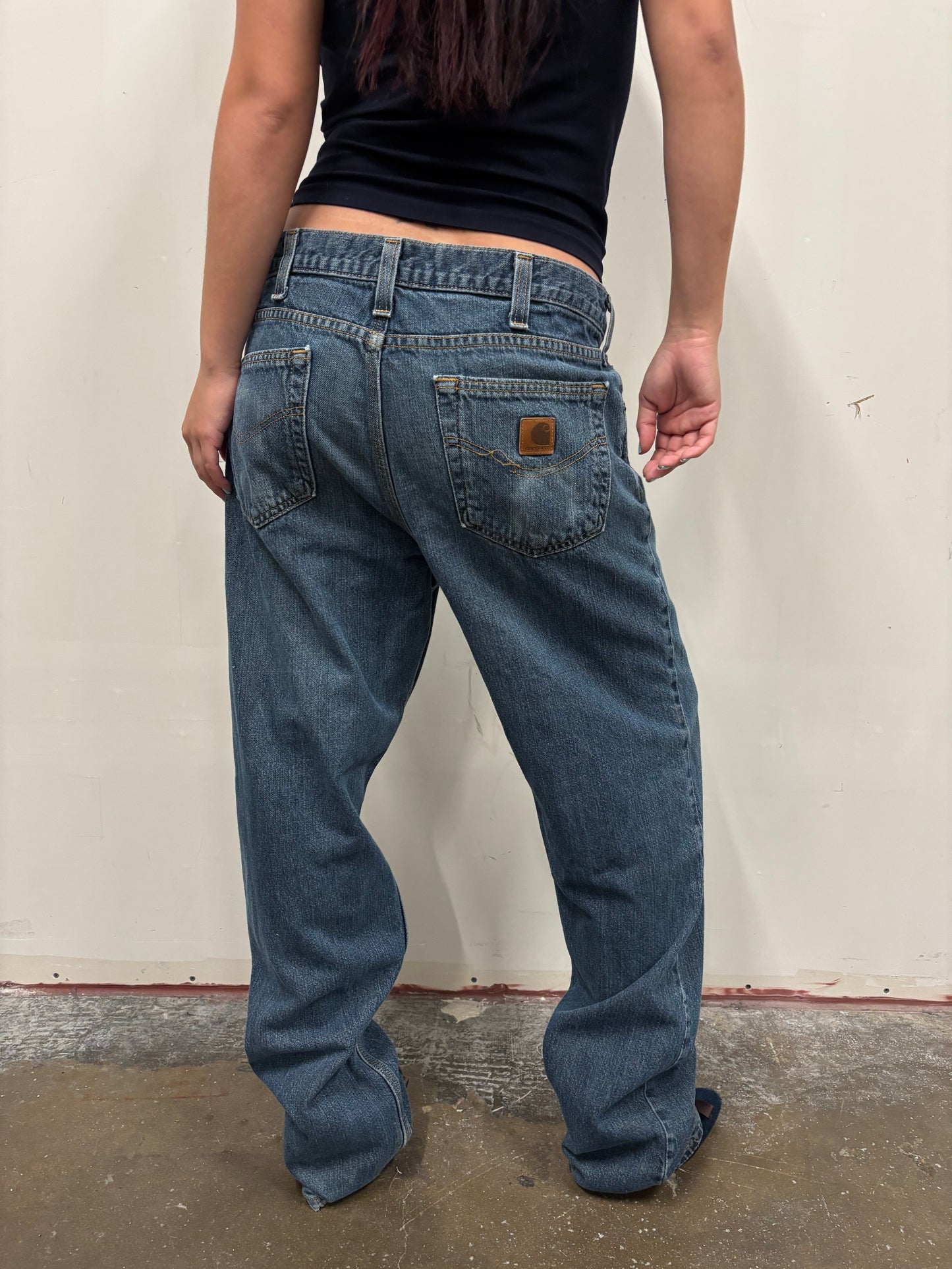 Vintage Carhartt Denim Jeans