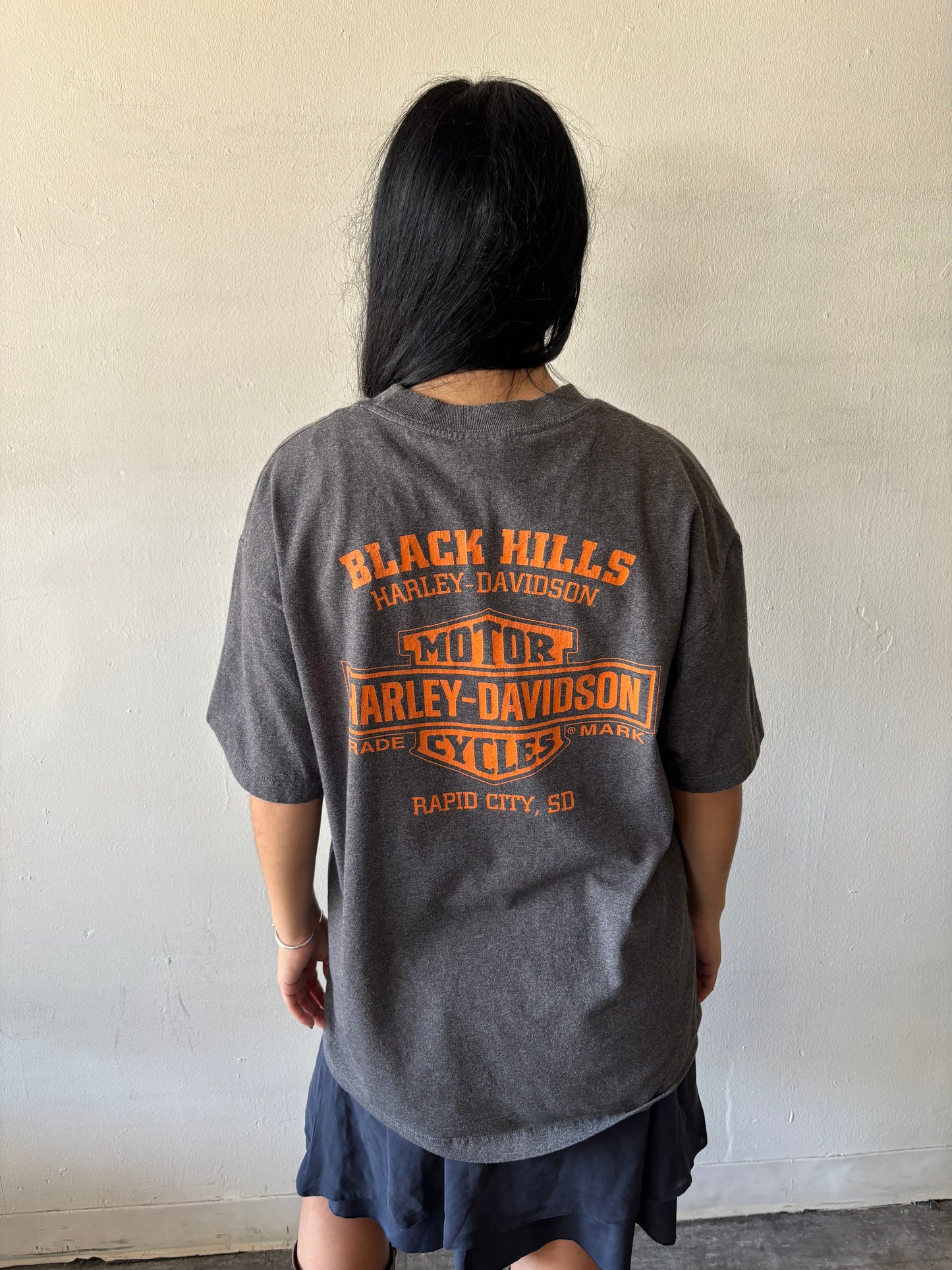 Harley Davidson Rapid City Shirt