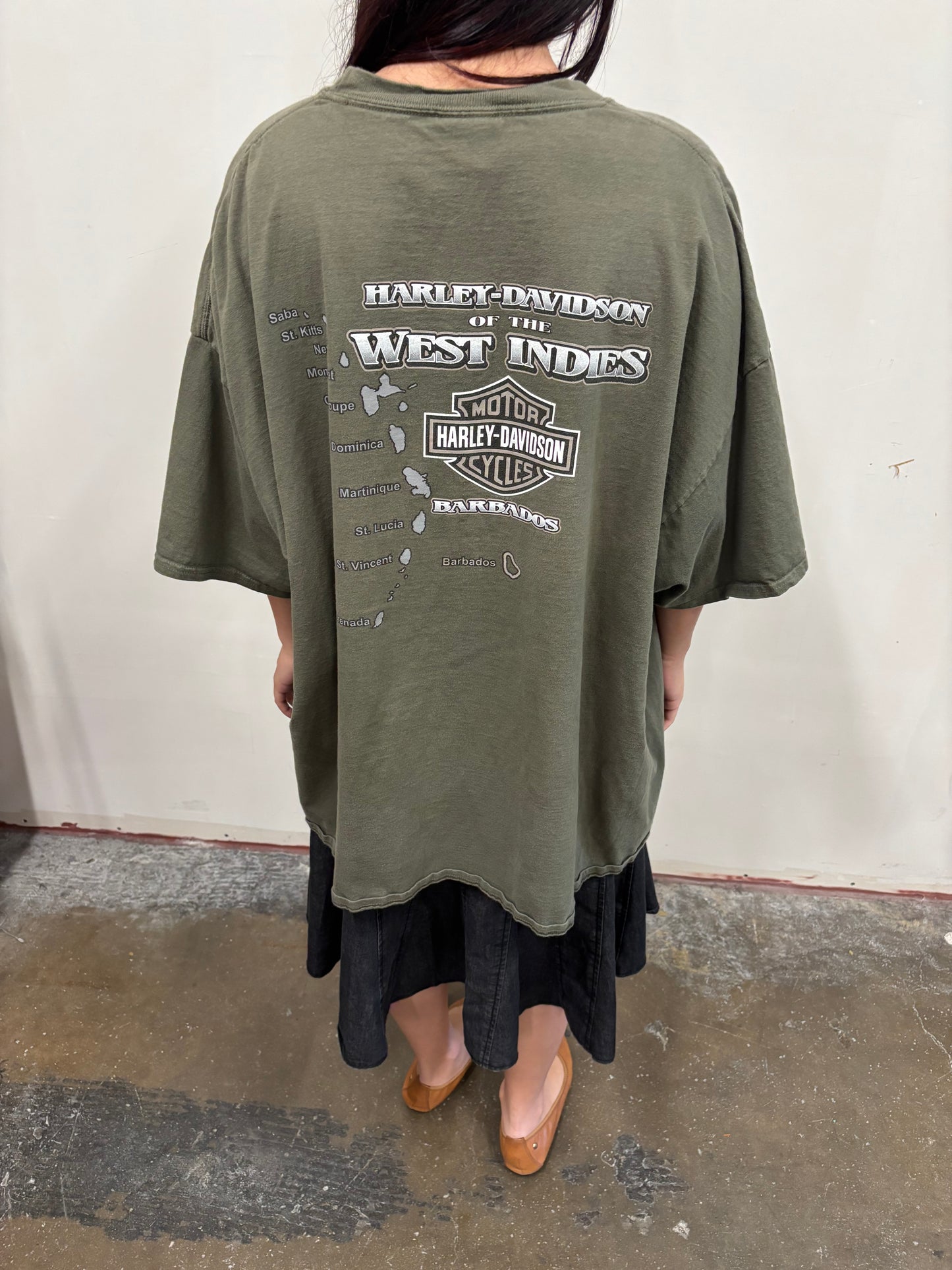 Vintage Harley Davidson Shirt