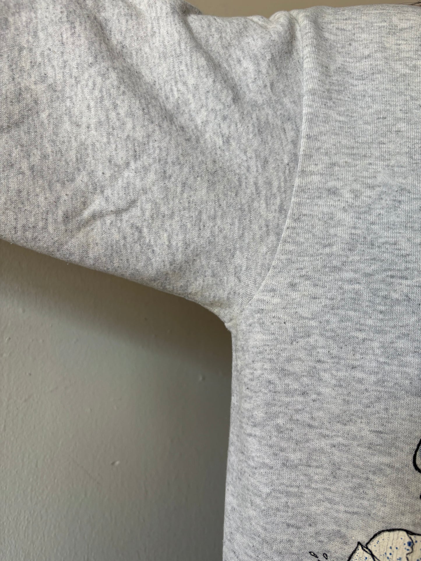 Vintage New York Giants Taz Crewneck