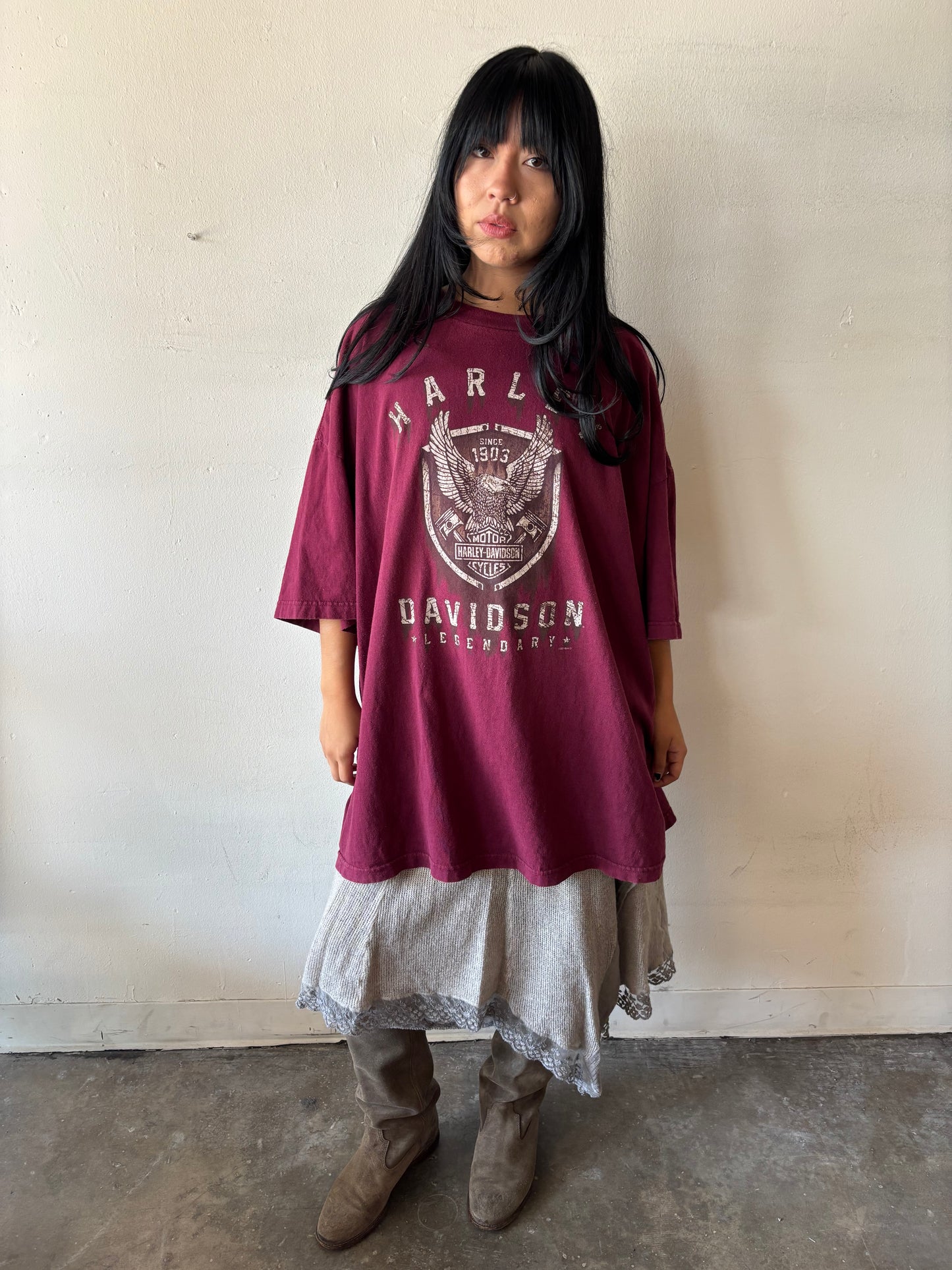 Vintage Harley Davidson Shirt