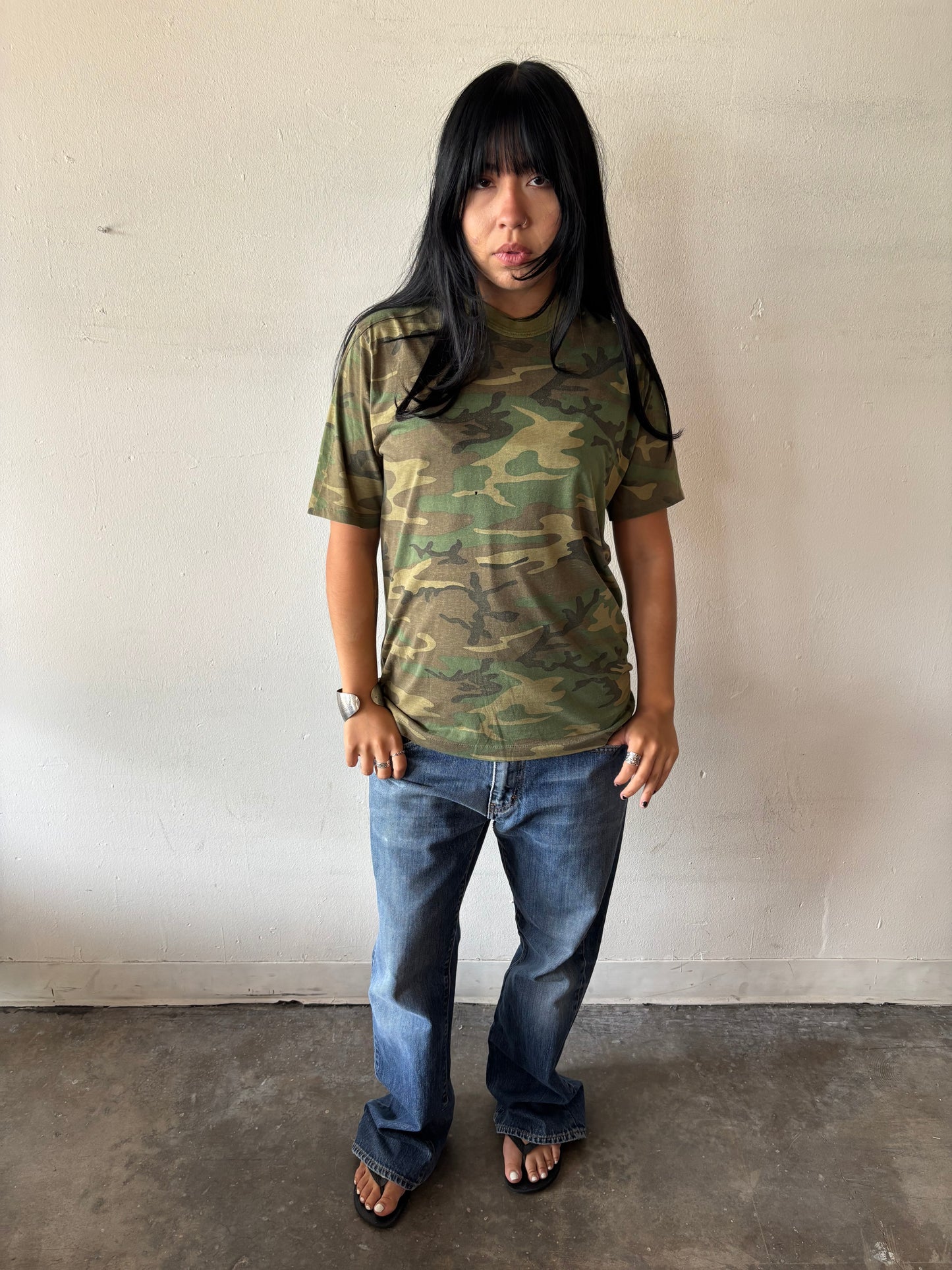 Camo Shirt