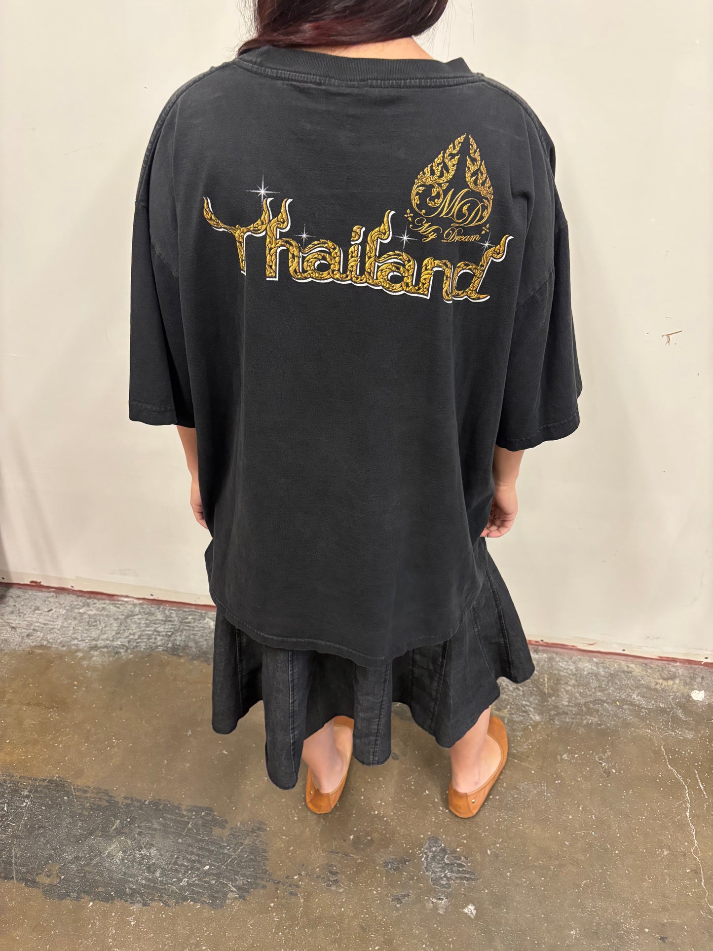 Vintage Thailand Shirt