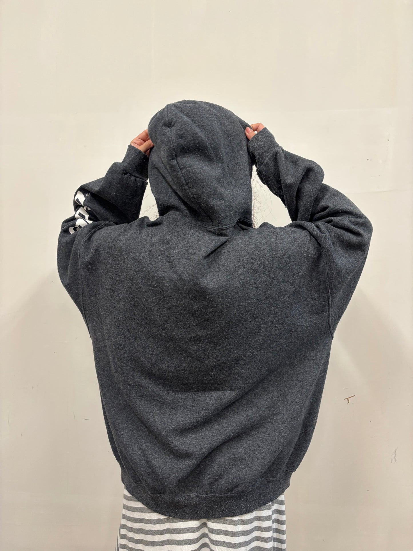 Snap-On Hoodie