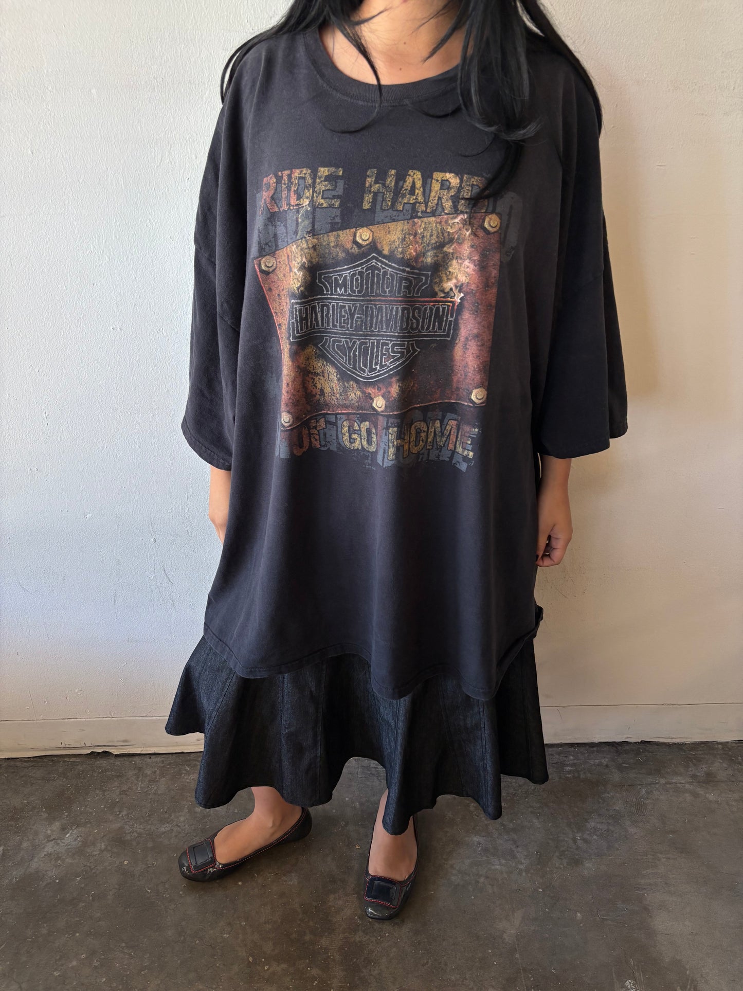 Vintage Harley Davidson South Dakota Shirt