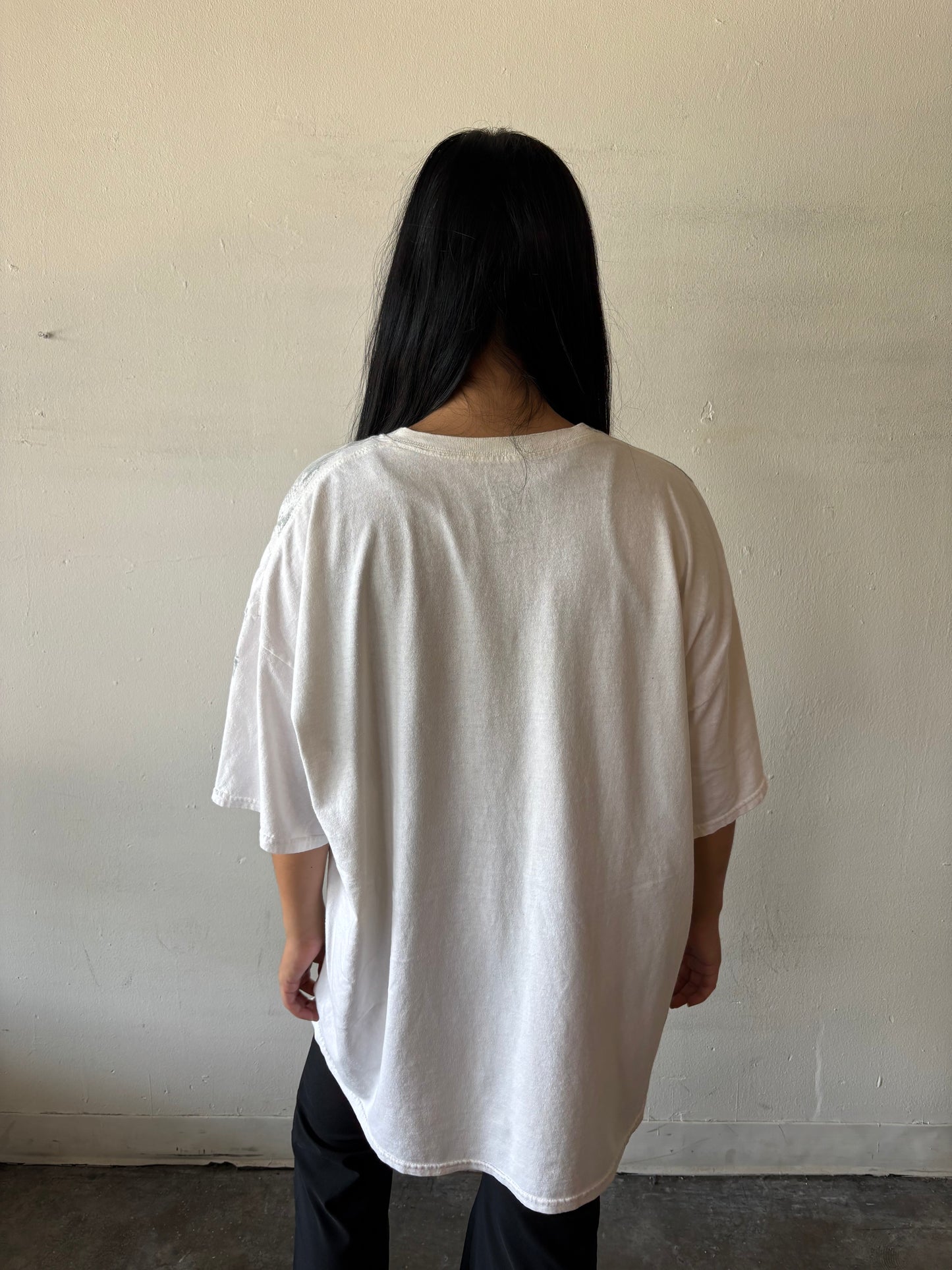 Y2K Skull Shirt
