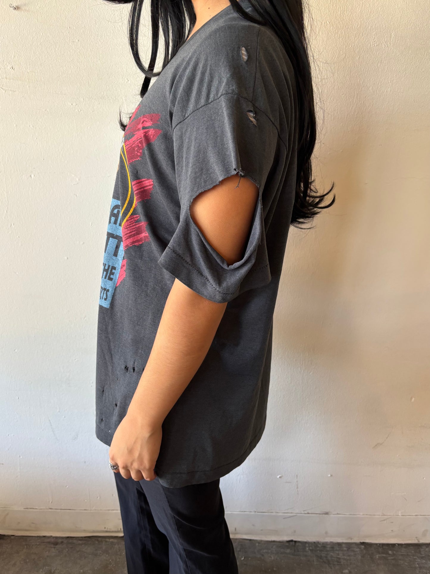 Vintage Joan Jett And The Blackhearts Shirt