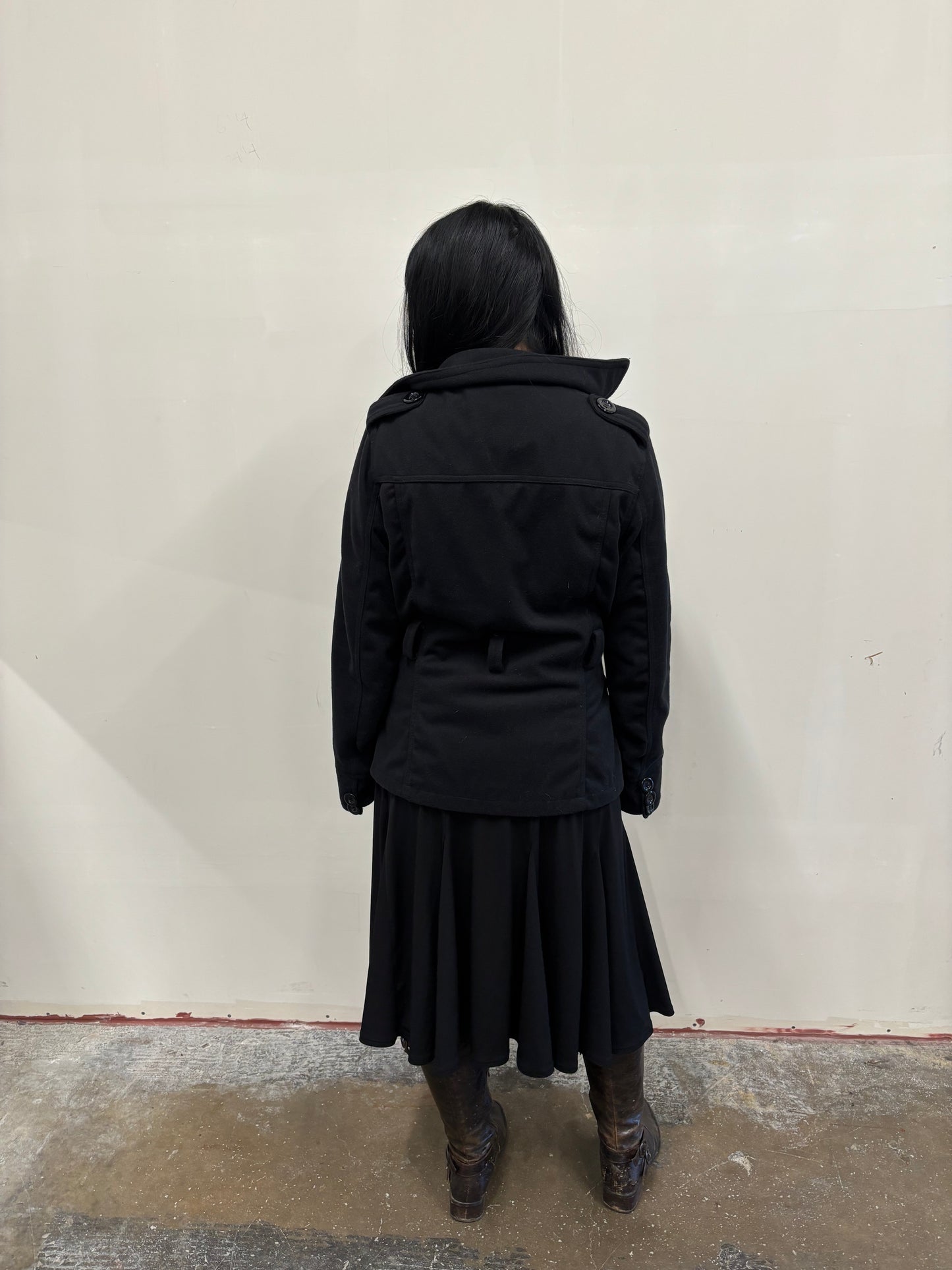 Deb Black Coat