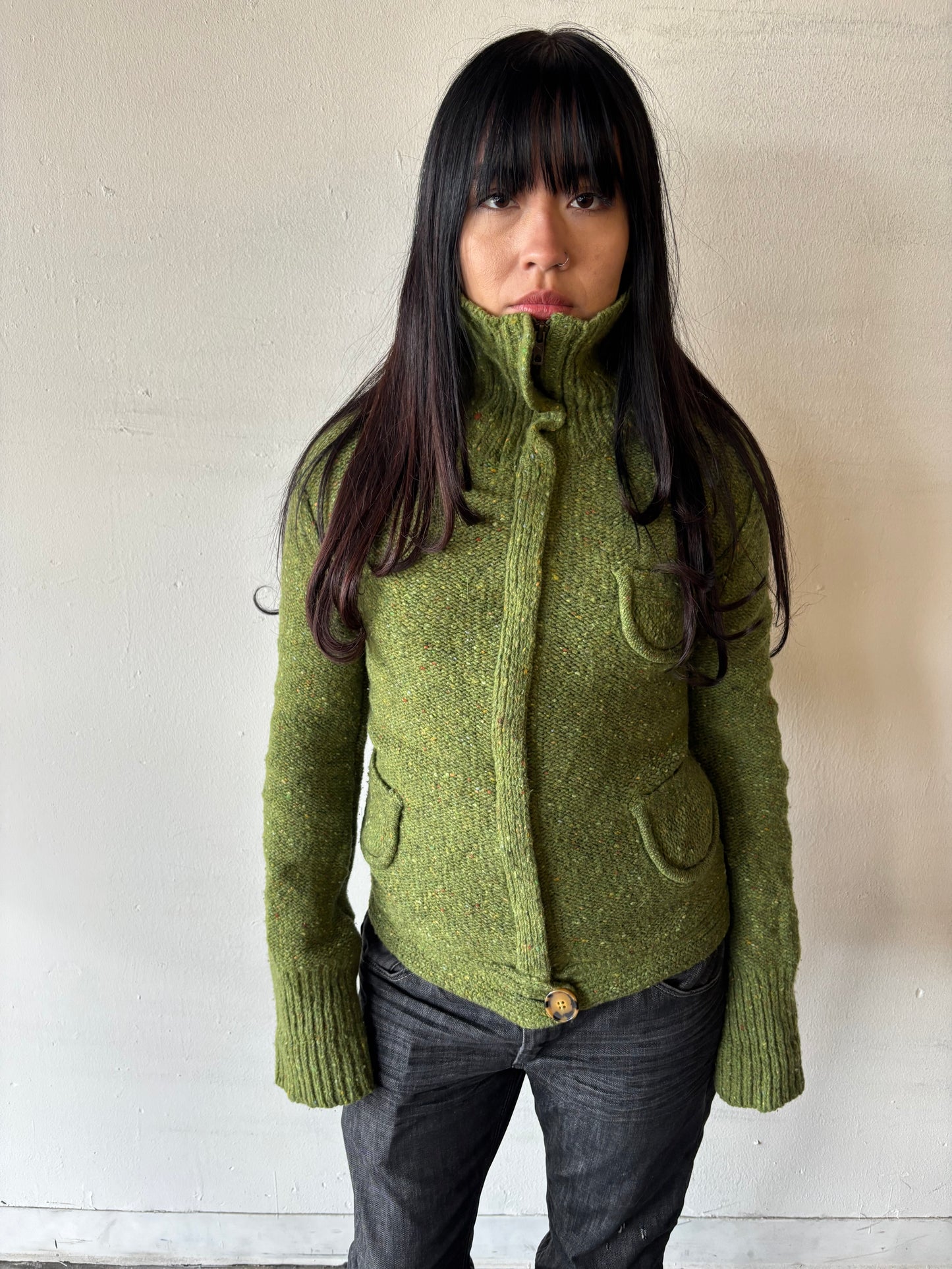Vintage Antwerp Sweater