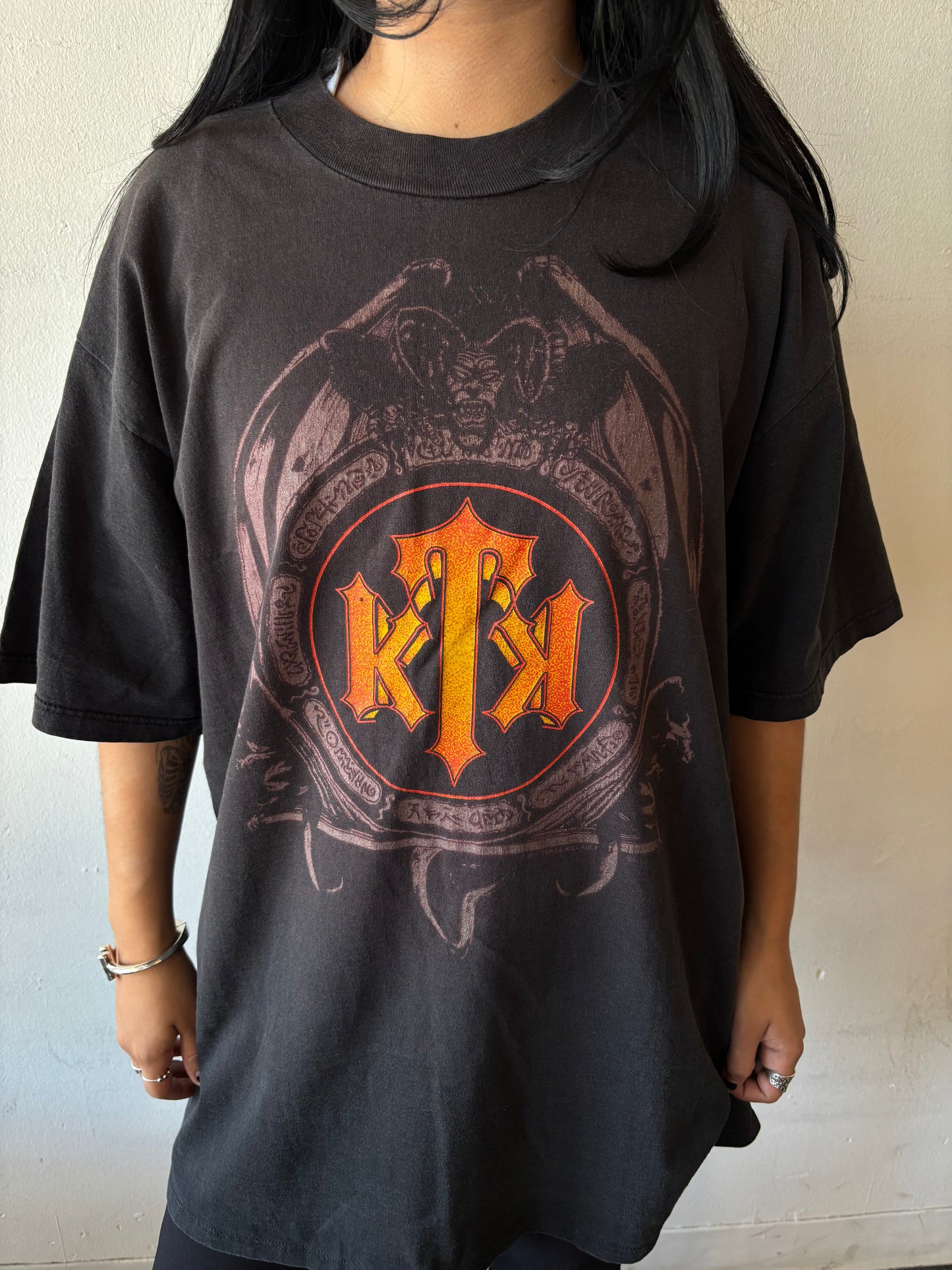 Vintage KTK Shirt