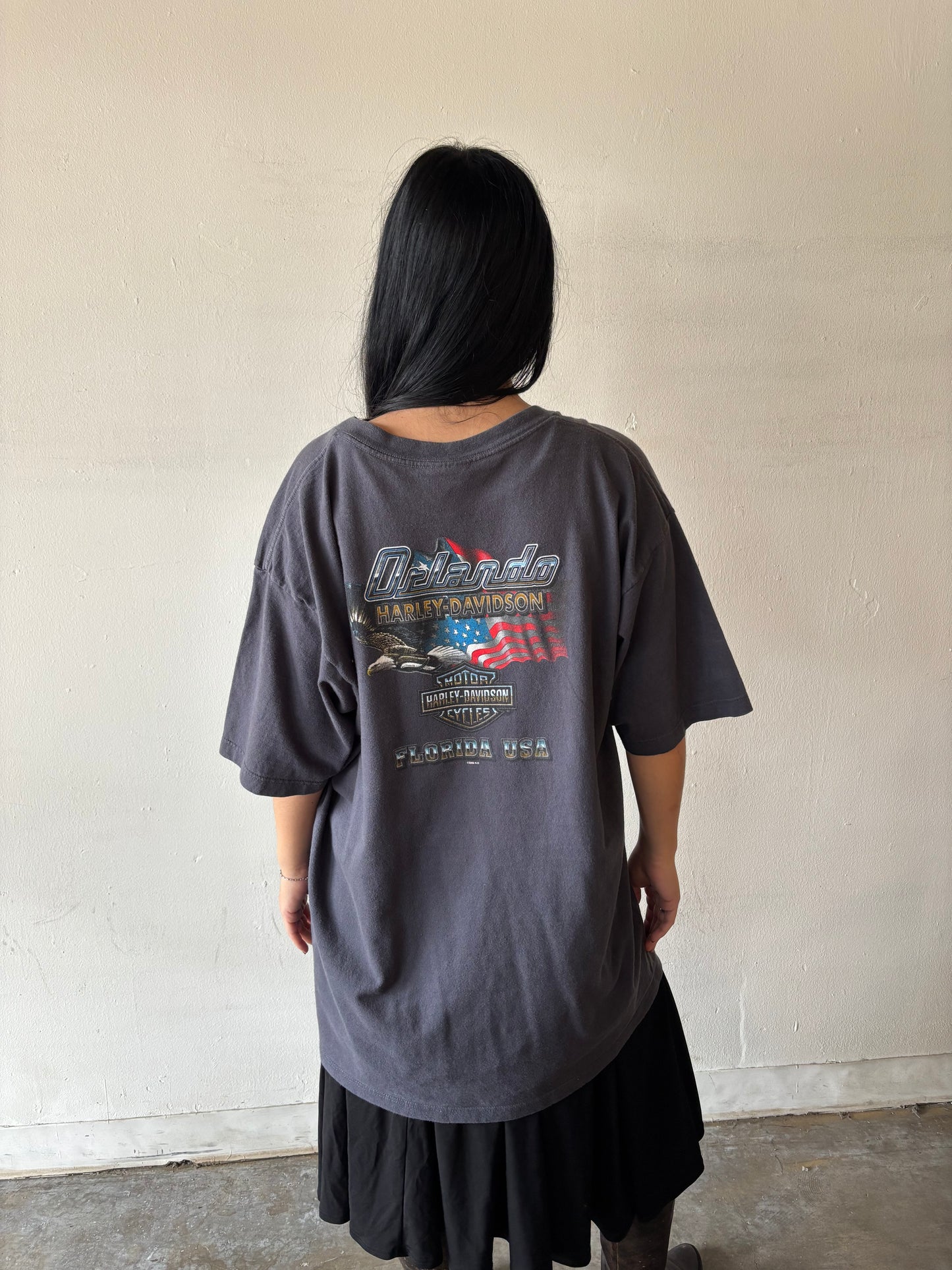 Harley Davidson Florida Shirt