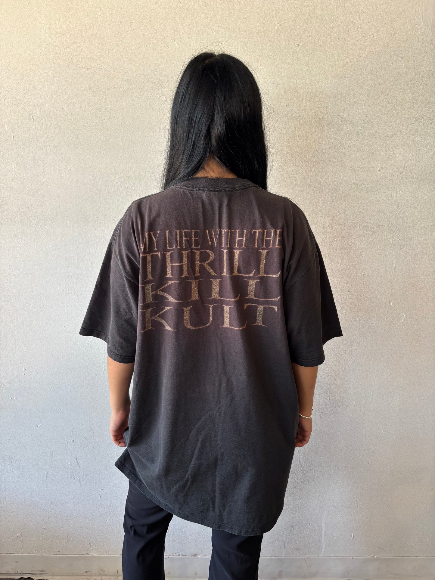 Vintage KTK Shirt