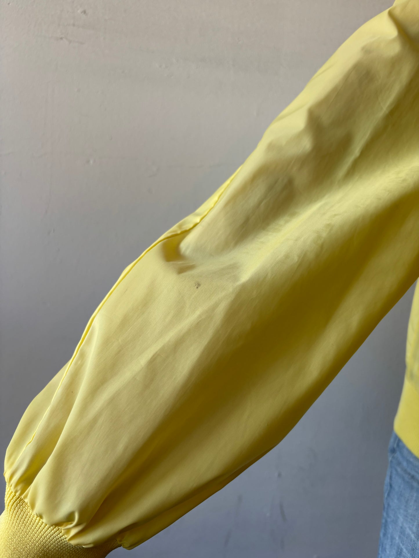 Vintage Lacoste Windbreaker