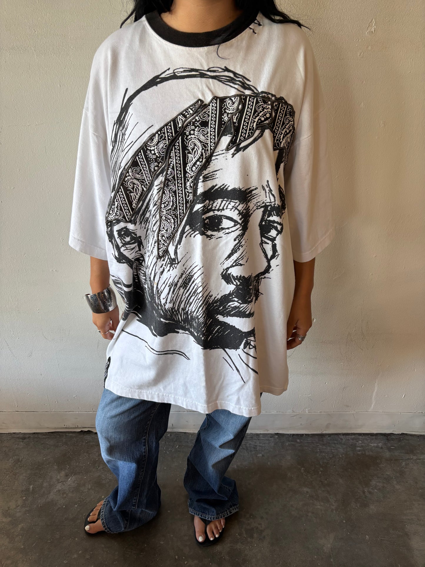 Vintage Tupac Shirt