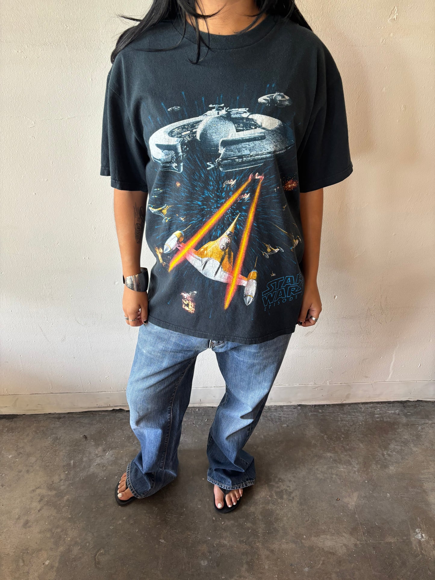 Vintage Star Wars Shirt