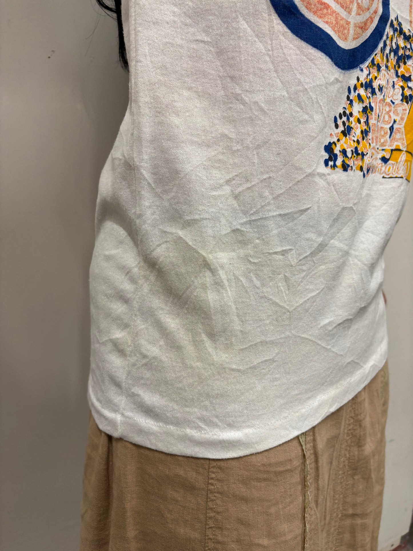 Vintage Detroit Pistons Shirt