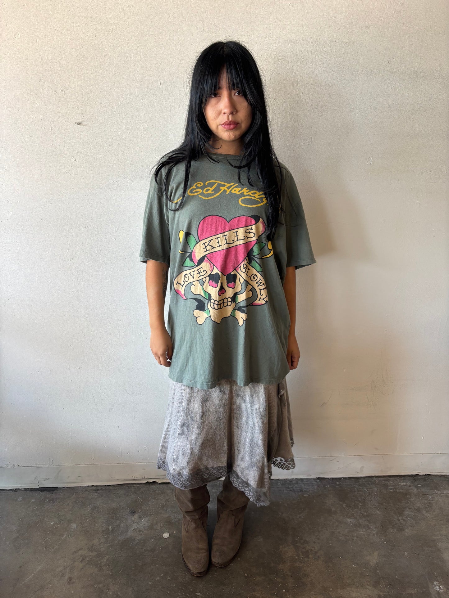 Ed Hardy Shirt