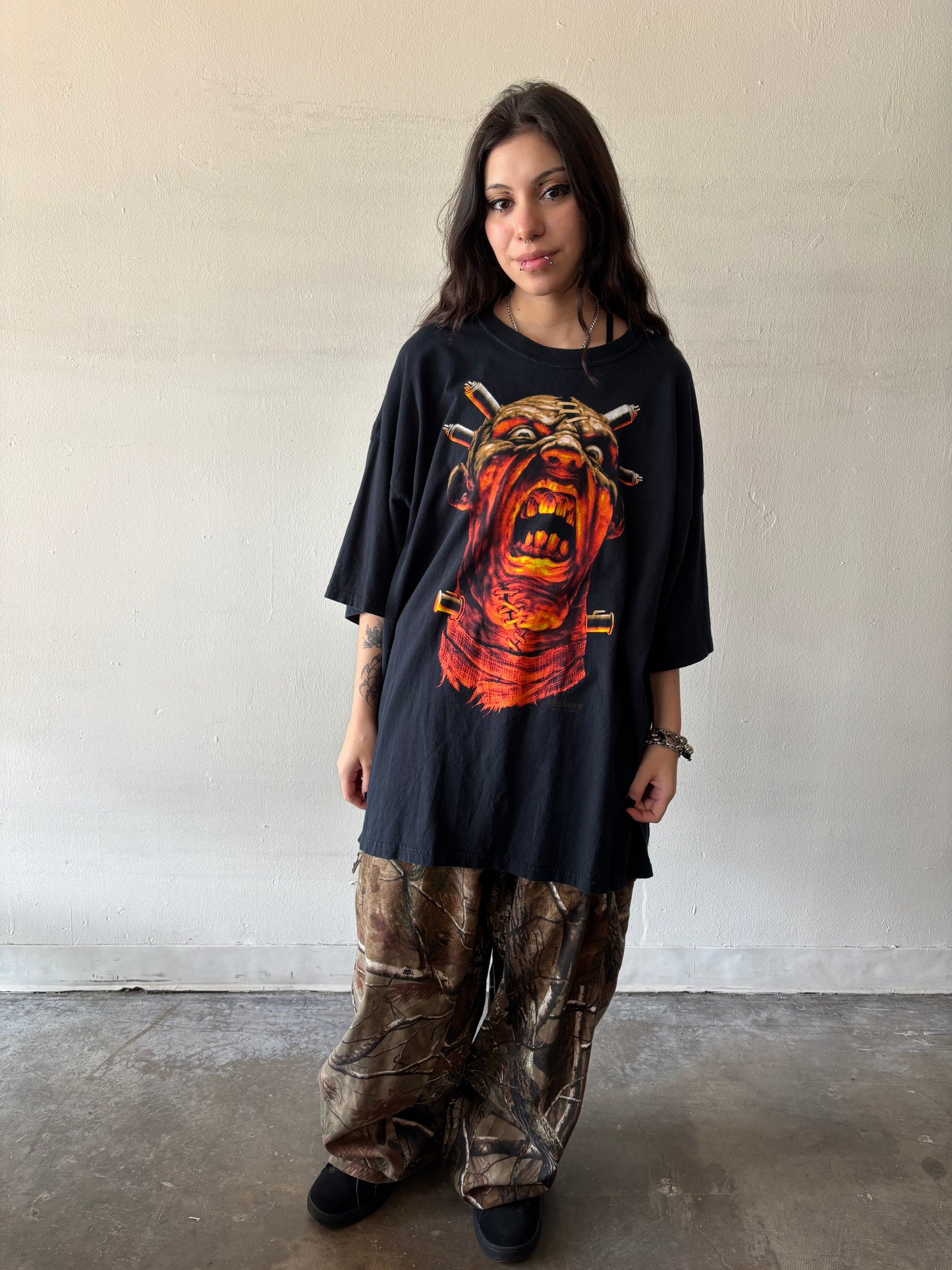 Vintage Frankenstein Shirt