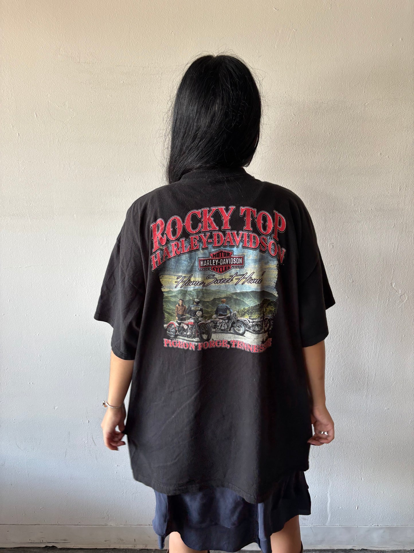 Harley Davidson Tennessee Shirt