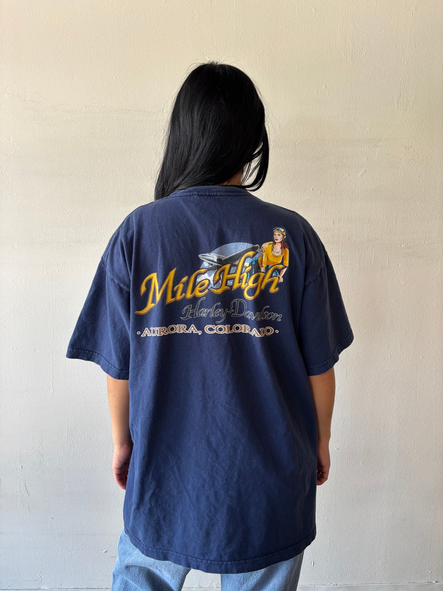 Harley Davidson Colorado Shirt
