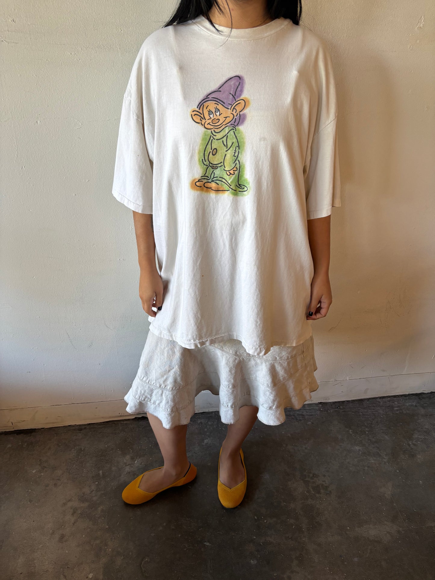 Vintage Dwarf Disney Shirt