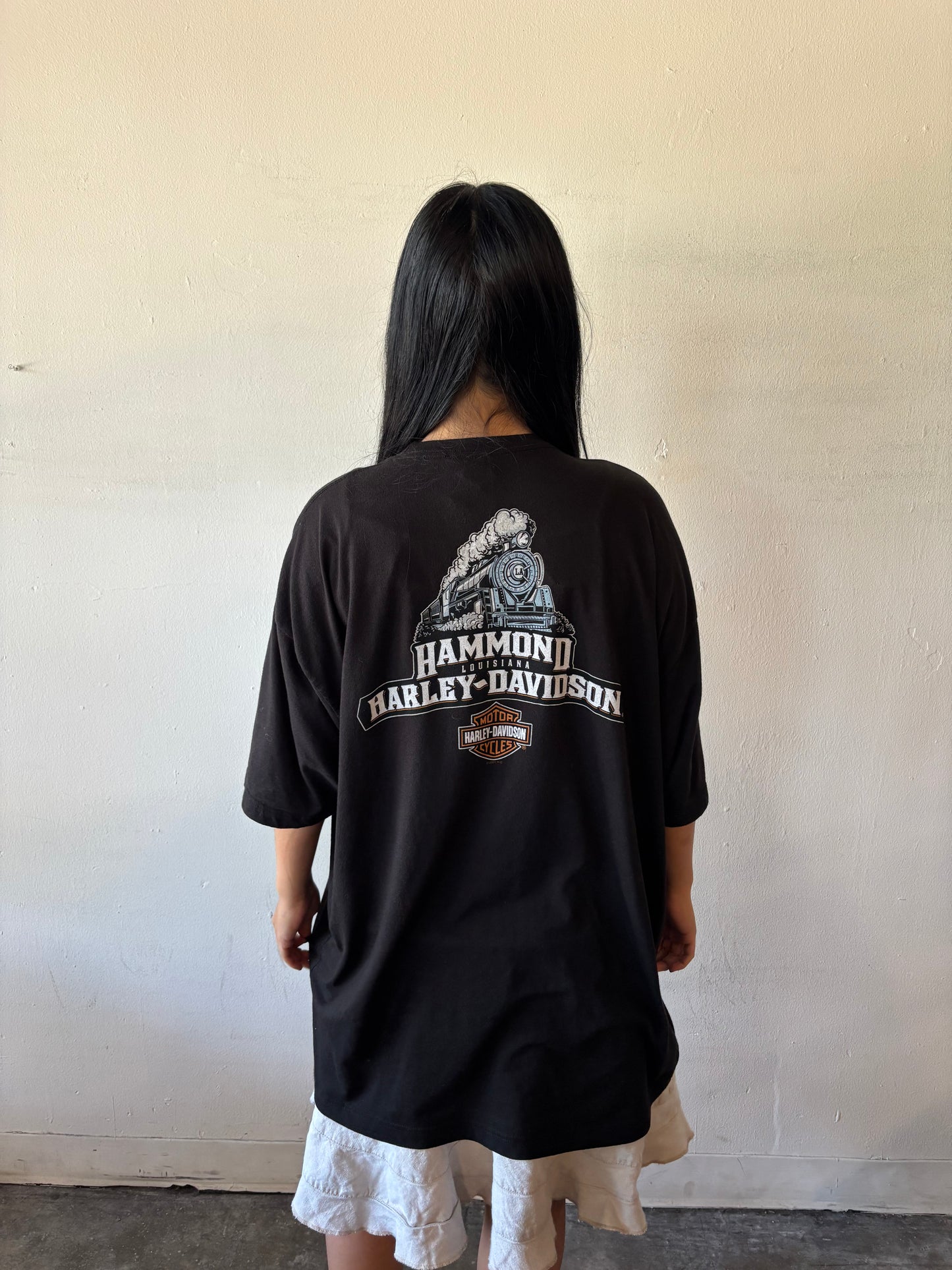 Vintage Harley Davidson Louisiana Shirt