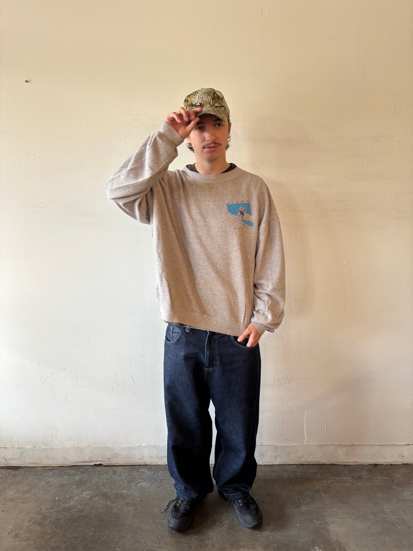 Vintage Ocean Pacific Crewneck